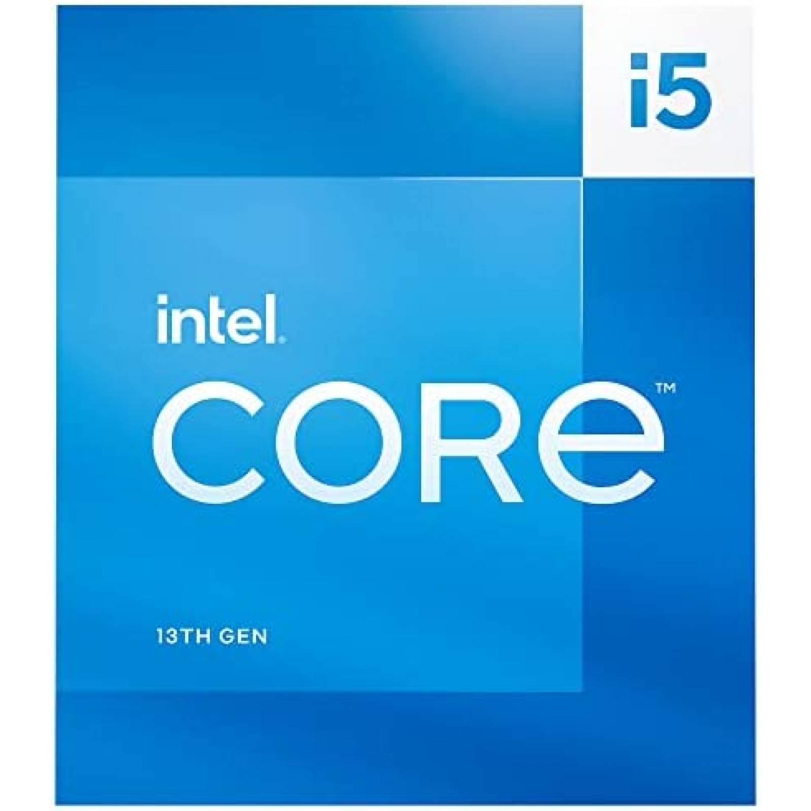 Procesador CPU Intel Core i5-13400 10 Nucleos 20MB 4.6GHz