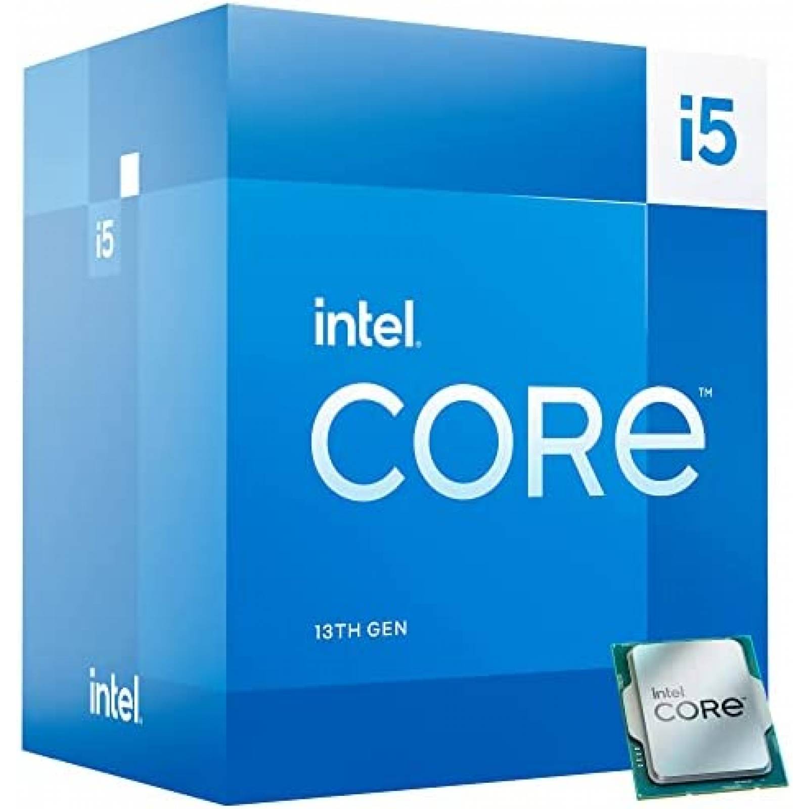 Procesador CPU Intel Core i5-13400 10 Nucleos 20MB 4.6GHz