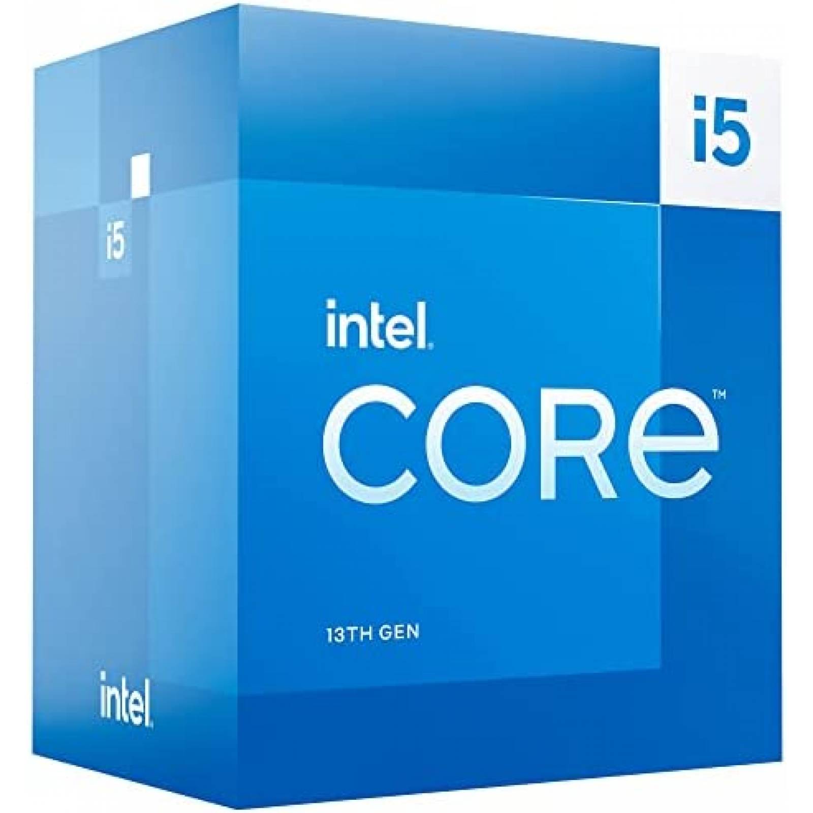 Procesador CPU Intel Core i5-13400 10 Nucleos 20MB 4.6GHz