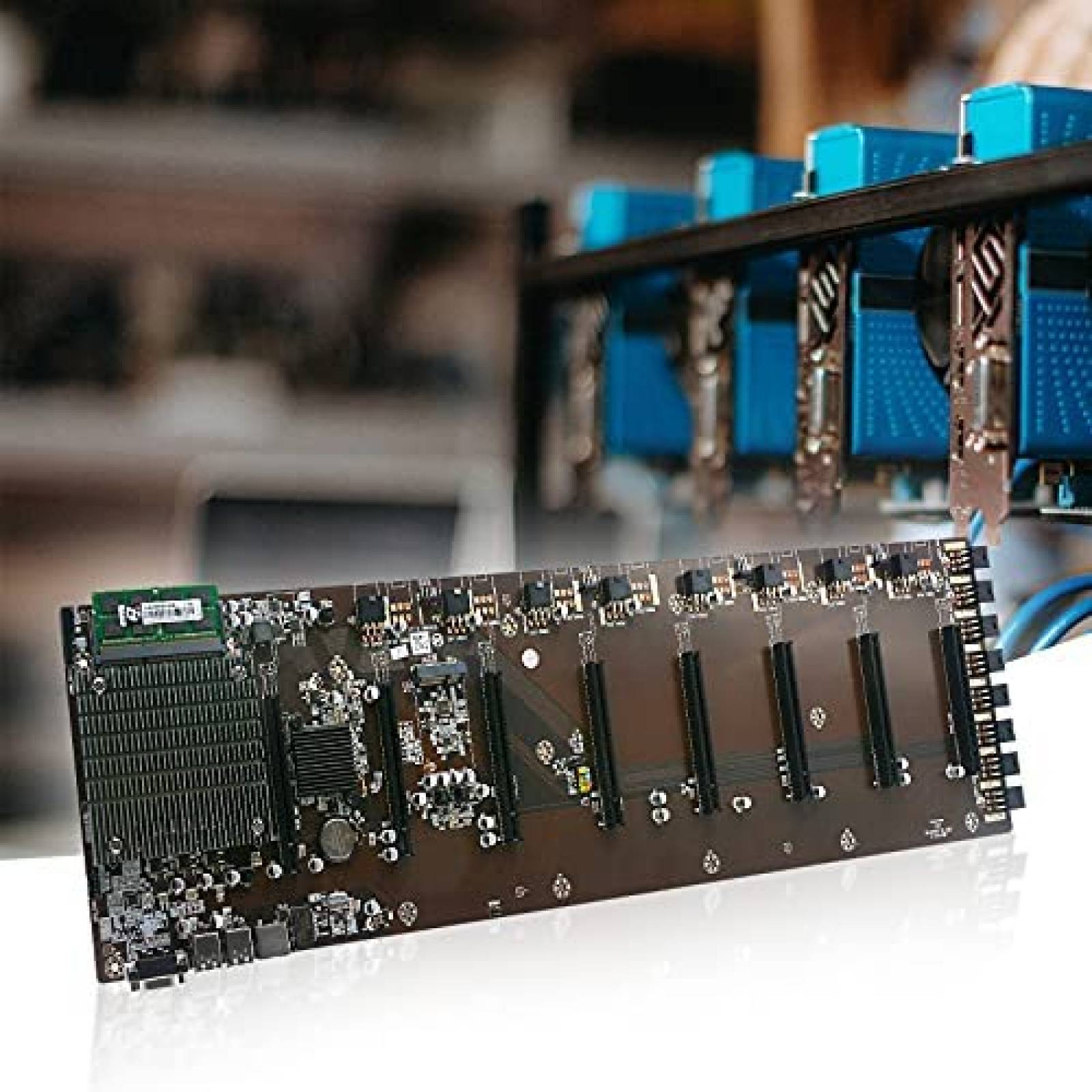 Gpu Tarjetas Graficas Para Mineria De Criptomonedas Cryptocurrencies  Tarjeta Grafica Minar Bitcoins Minar