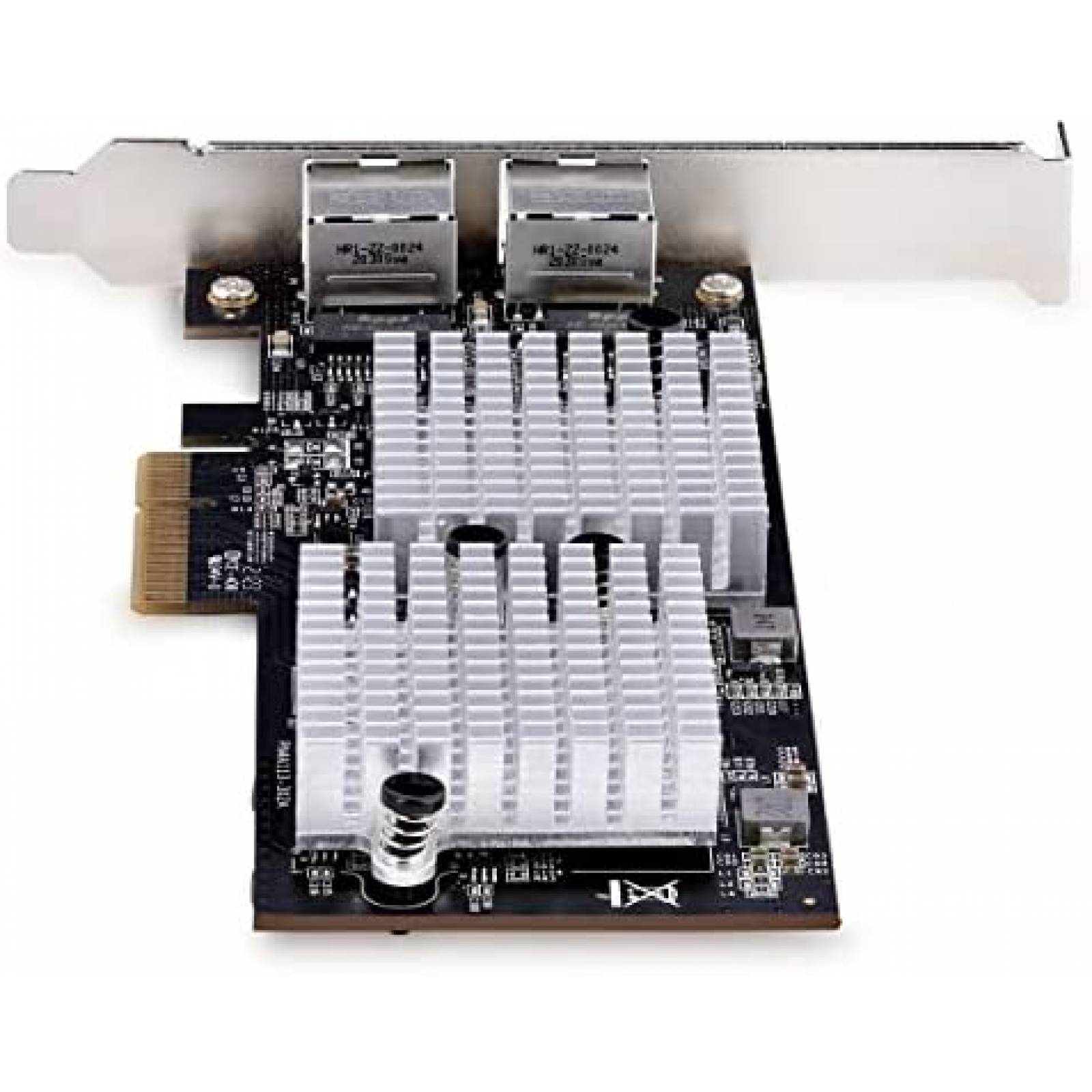 Tarjeta Ethernet StarTech Para PCIE De 2 Puertos 10Gbps