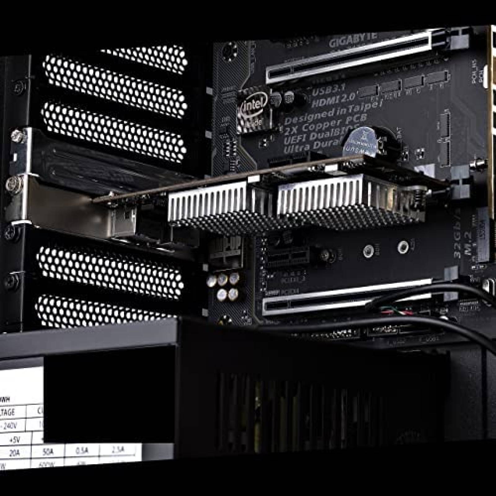 Tarjeta Ethernet StarTech Para PCIE De 2 Puertos 10Gbps