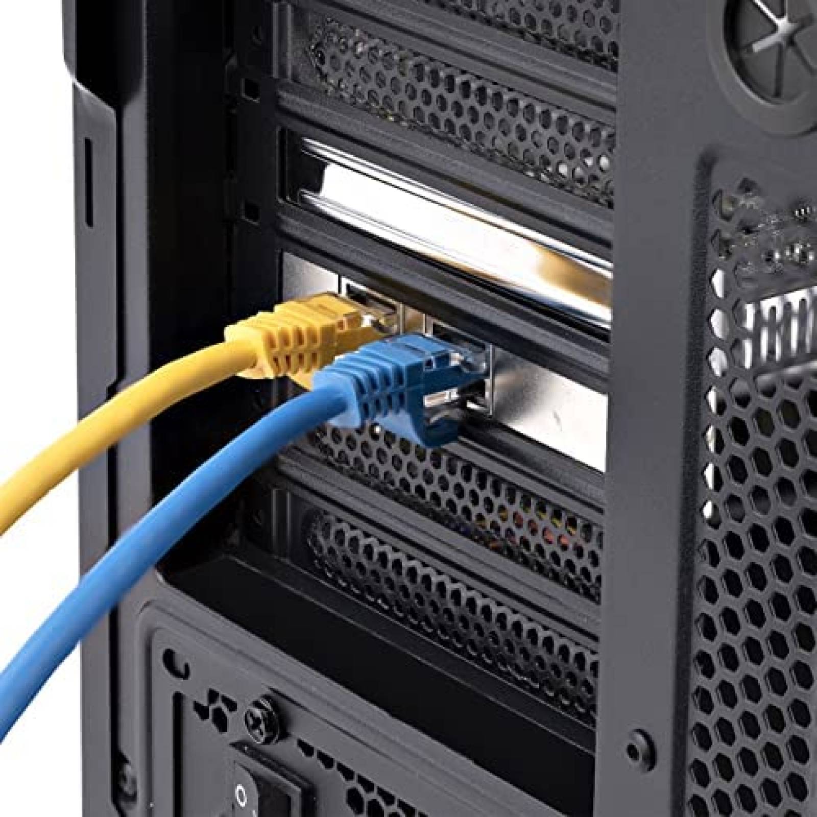 Tarjeta Ethernet StarTech Para PCIE De 2 Puertos 10Gbps