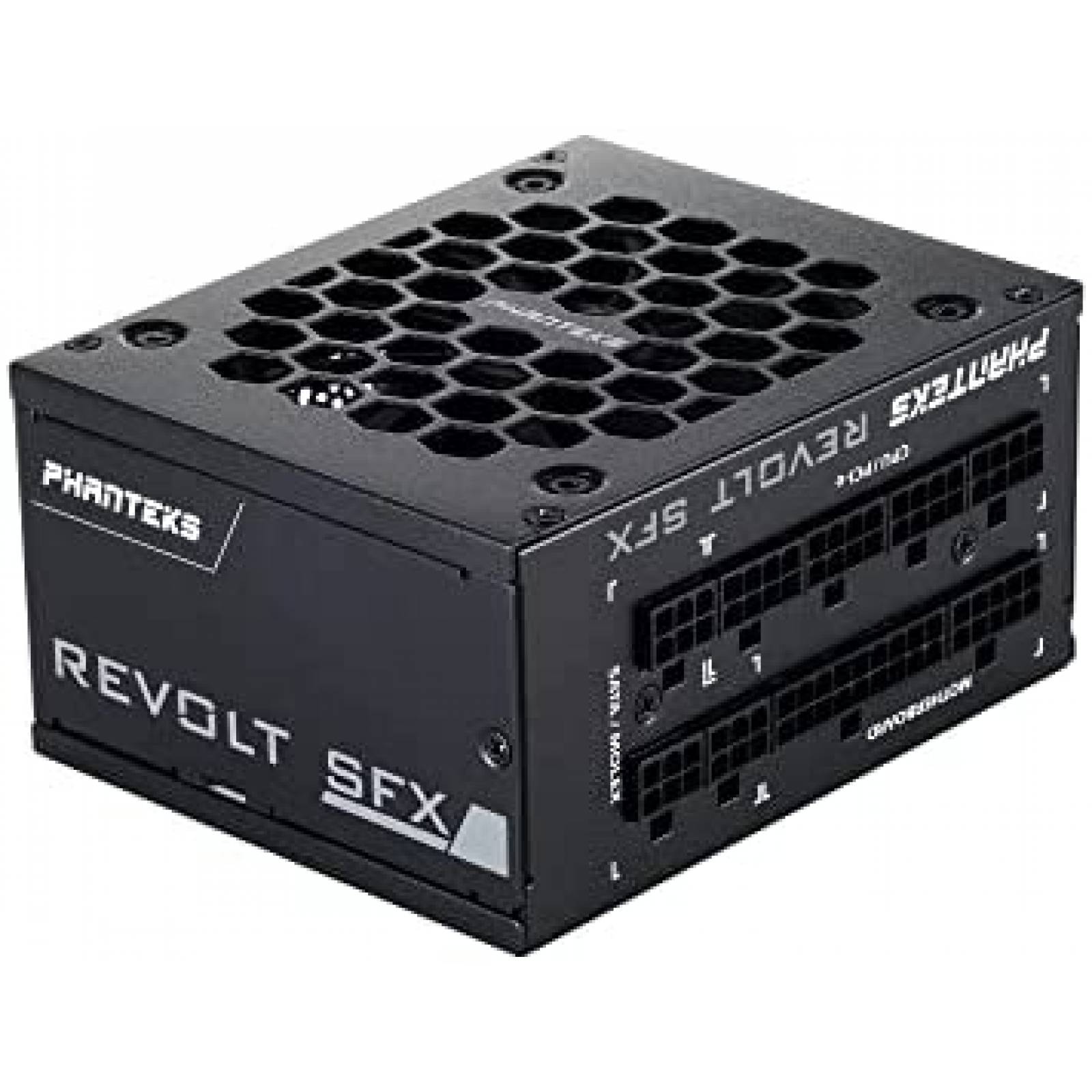 Fuente de Alimentacion Phanteks P750PSF Revolt SFX 750W