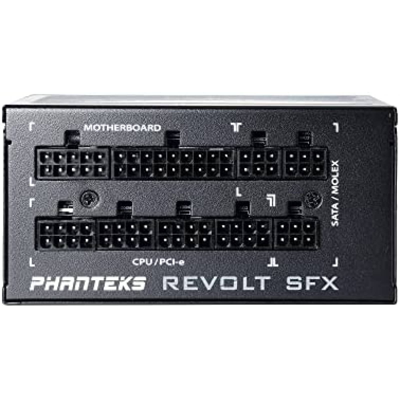 Fuente de Alimentacion Phanteks P750PSF Revolt SFX 750W
