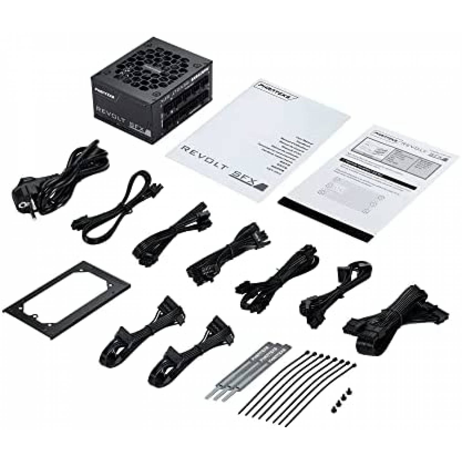 Fuente de Alimentacion Phanteks P750PSF Revolt SFX 750W