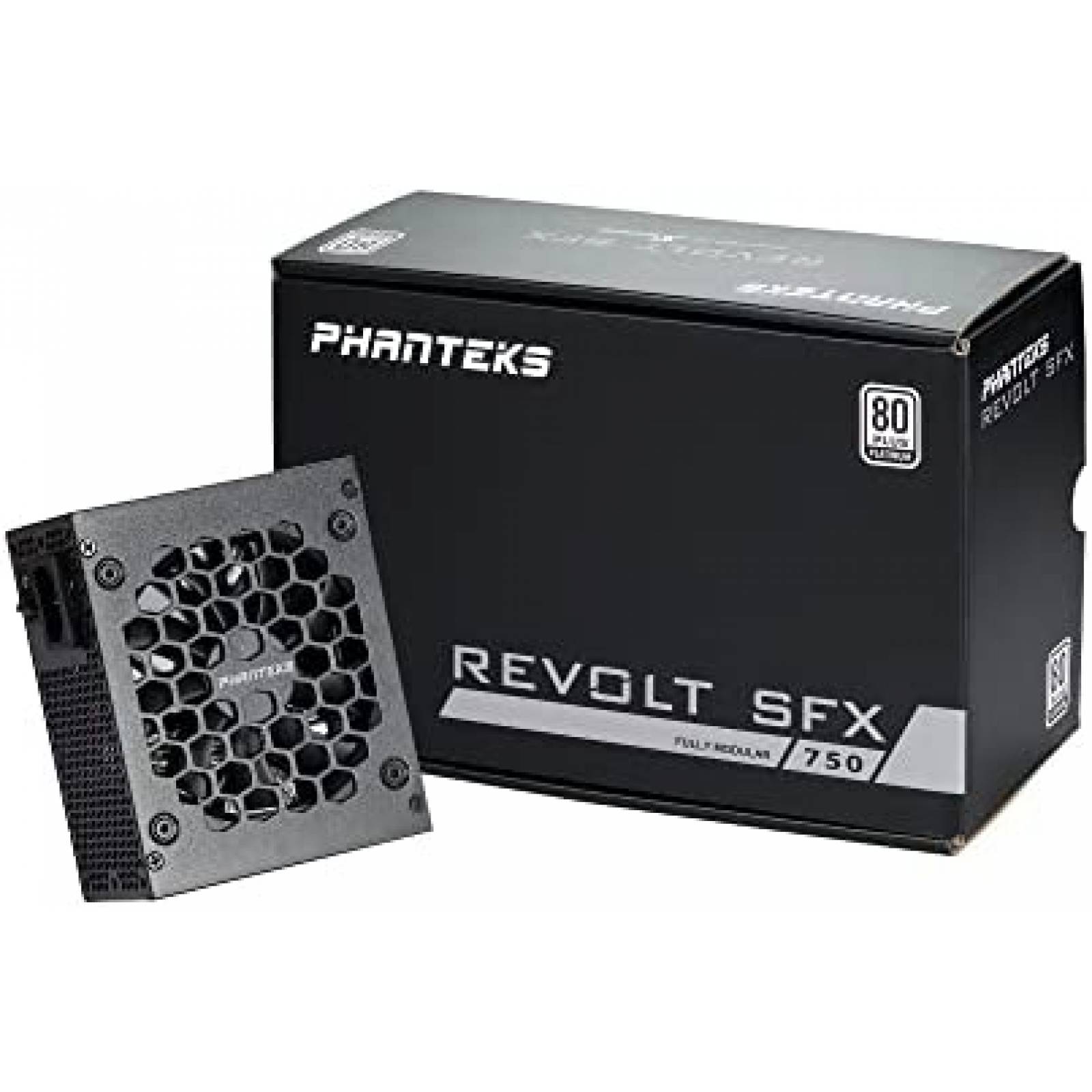 Fuente de Alimentacion Phanteks P750PSF Revolt SFX 750W
