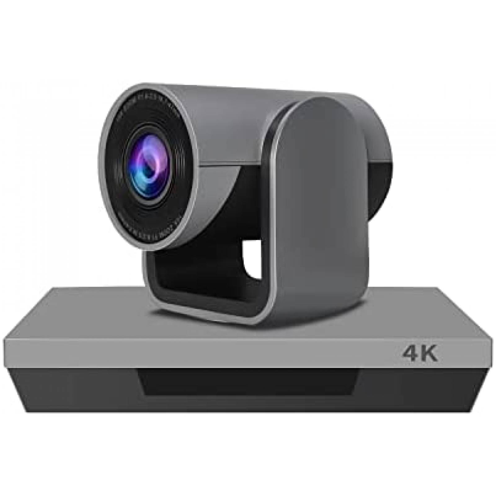 Webcam de Conferencias Szoomsy 4K PTZ 3x Zoom USB -Negro