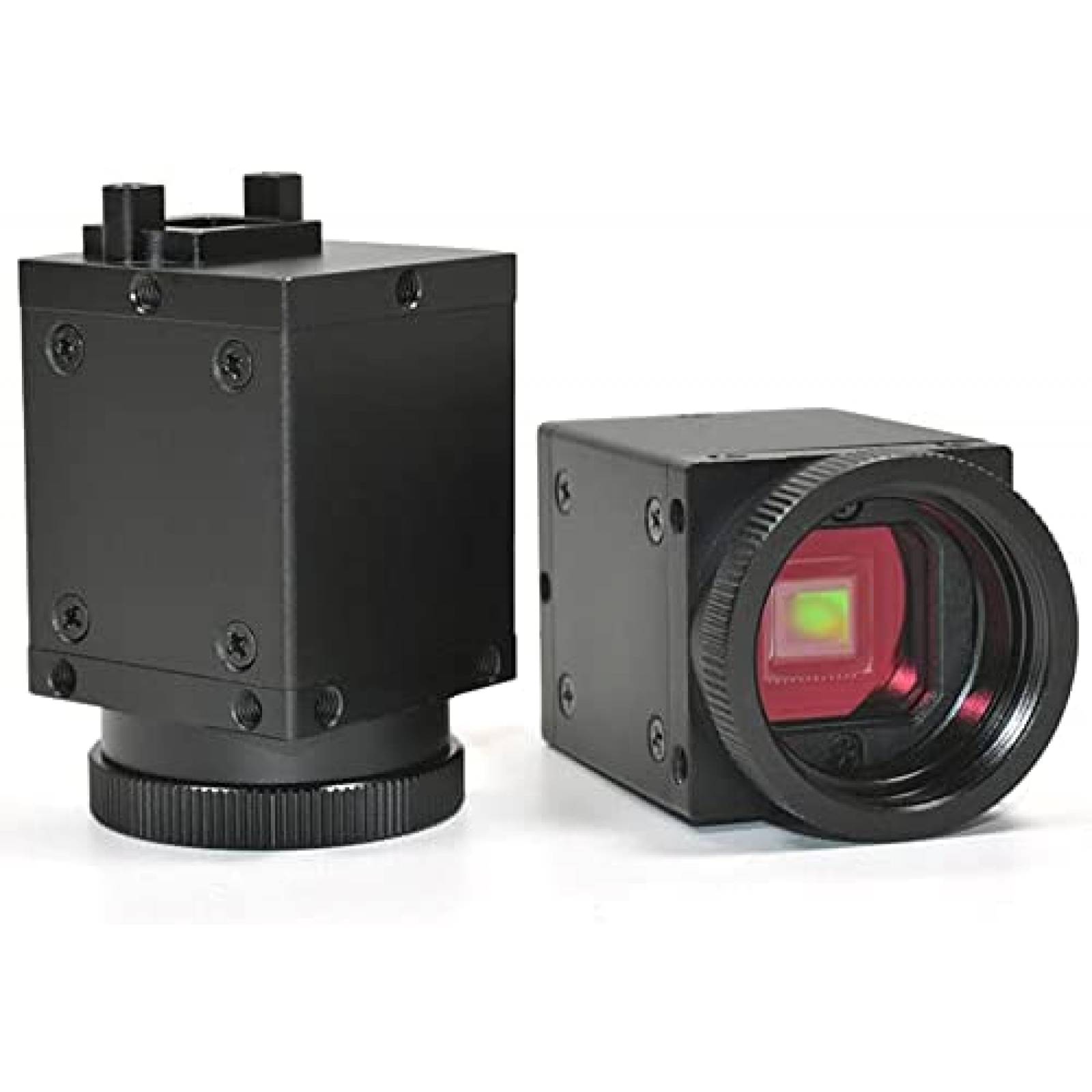 Camara Industrial HTENG VISHI de Vision Artificial -Negro