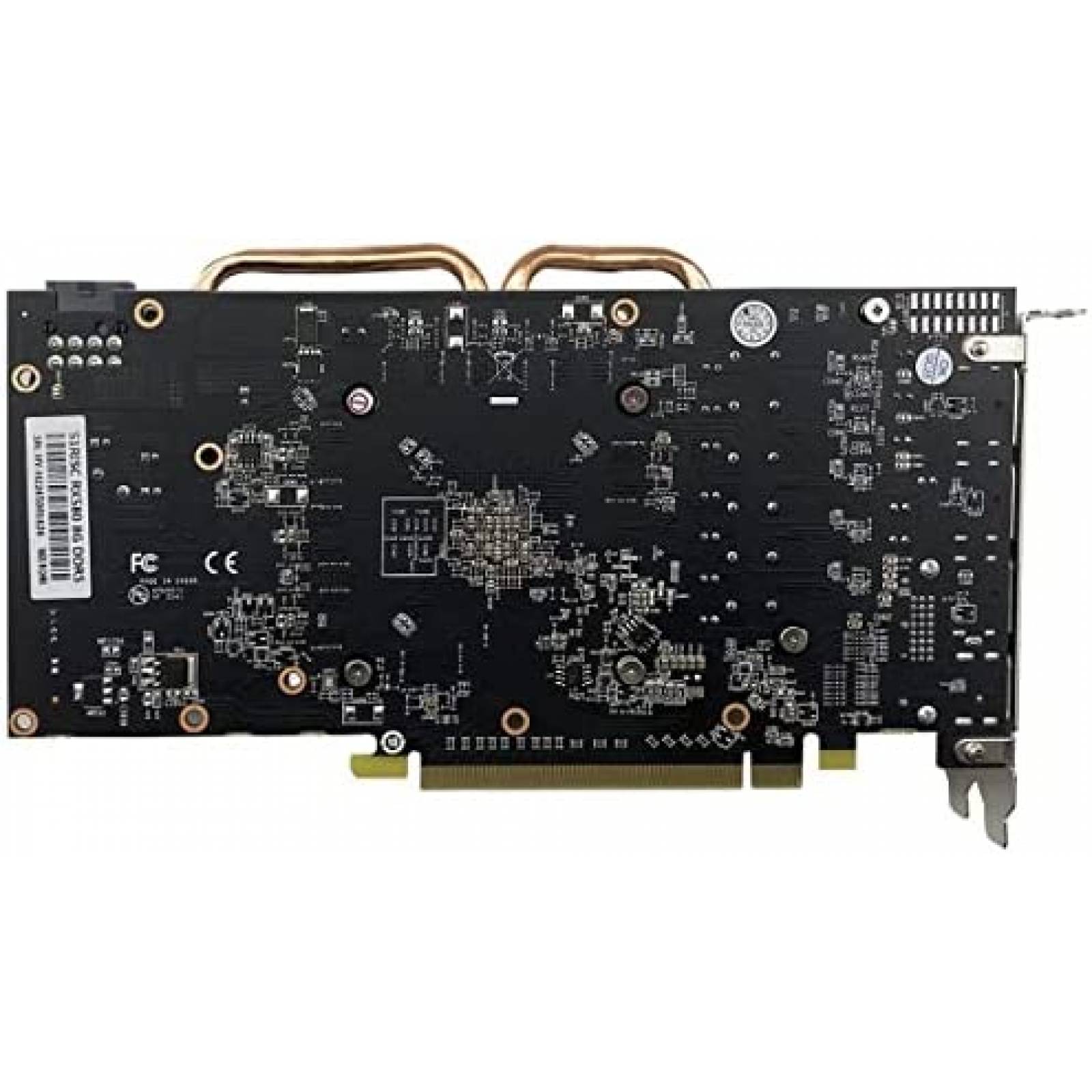 Tarjeta Grafica 51RISC Radeon RX 580 8GB DDR5 -Negro