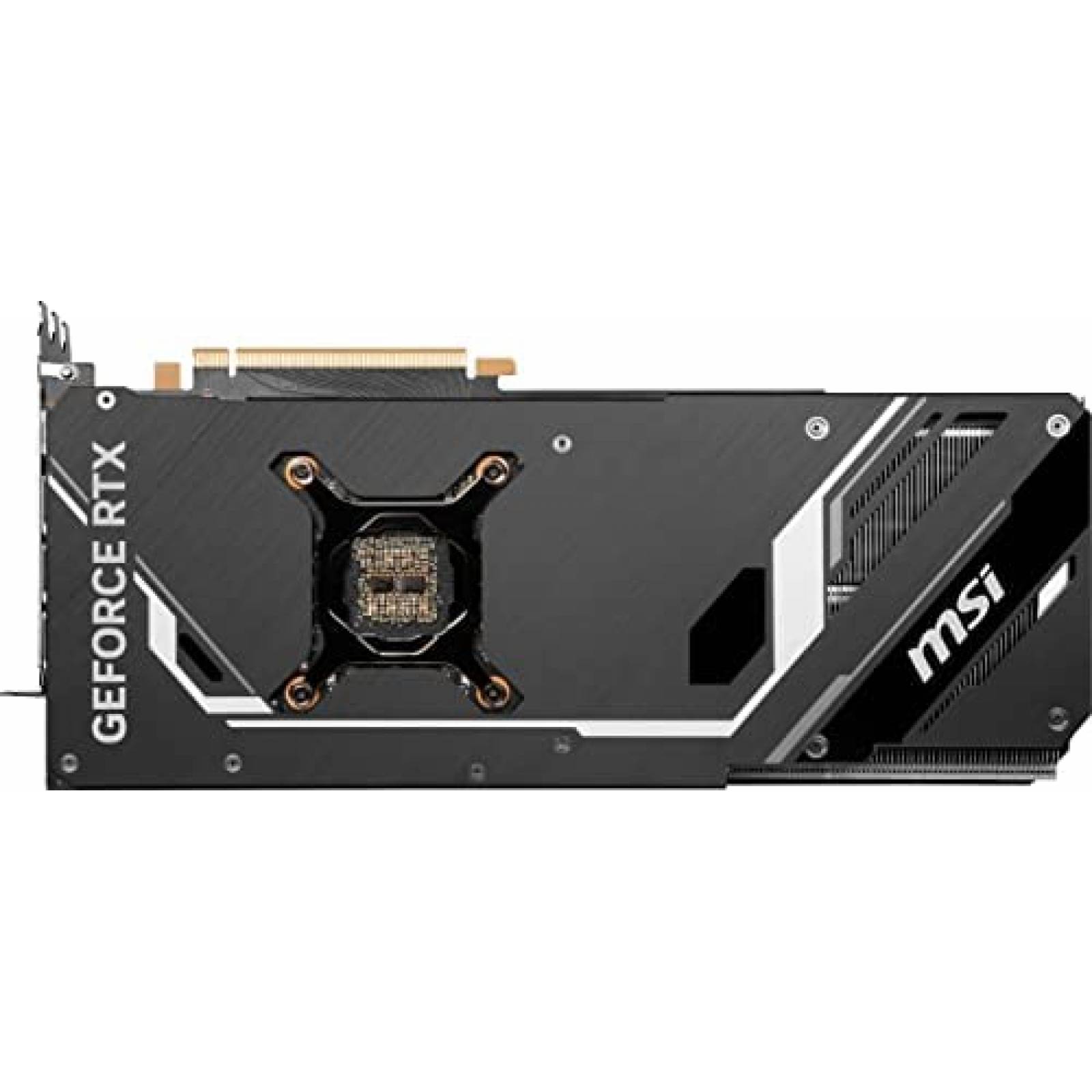 Tarjeta Grafica MSI GeForce RTX 4080 16GB GDRR6X -Negro