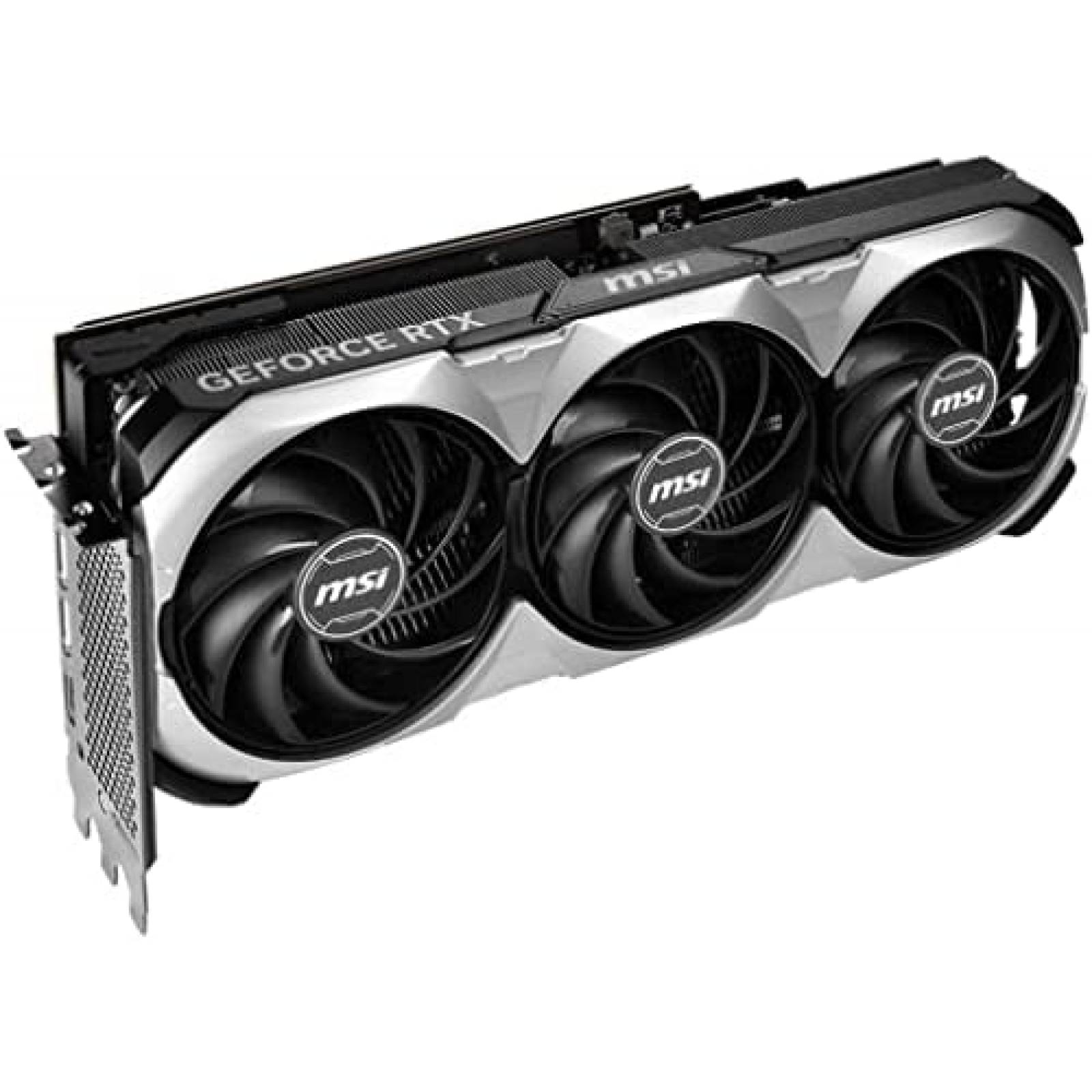 Tarjeta Grafica MSI GeForce RTX 4080 16GB GDRR6X -Negro