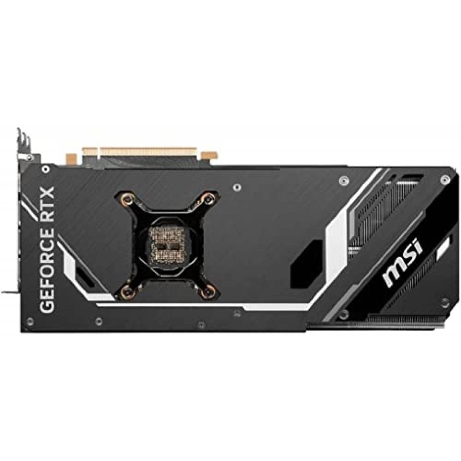 Tarjeta Grafica MSI GeForce RTX 4080 16GB GDRR6X -Negro