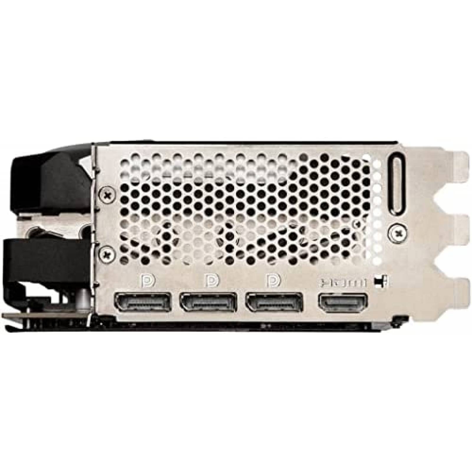 Tarjeta Grafica MSI GeForce RTX 4080 16GB GDRR6X -Negro