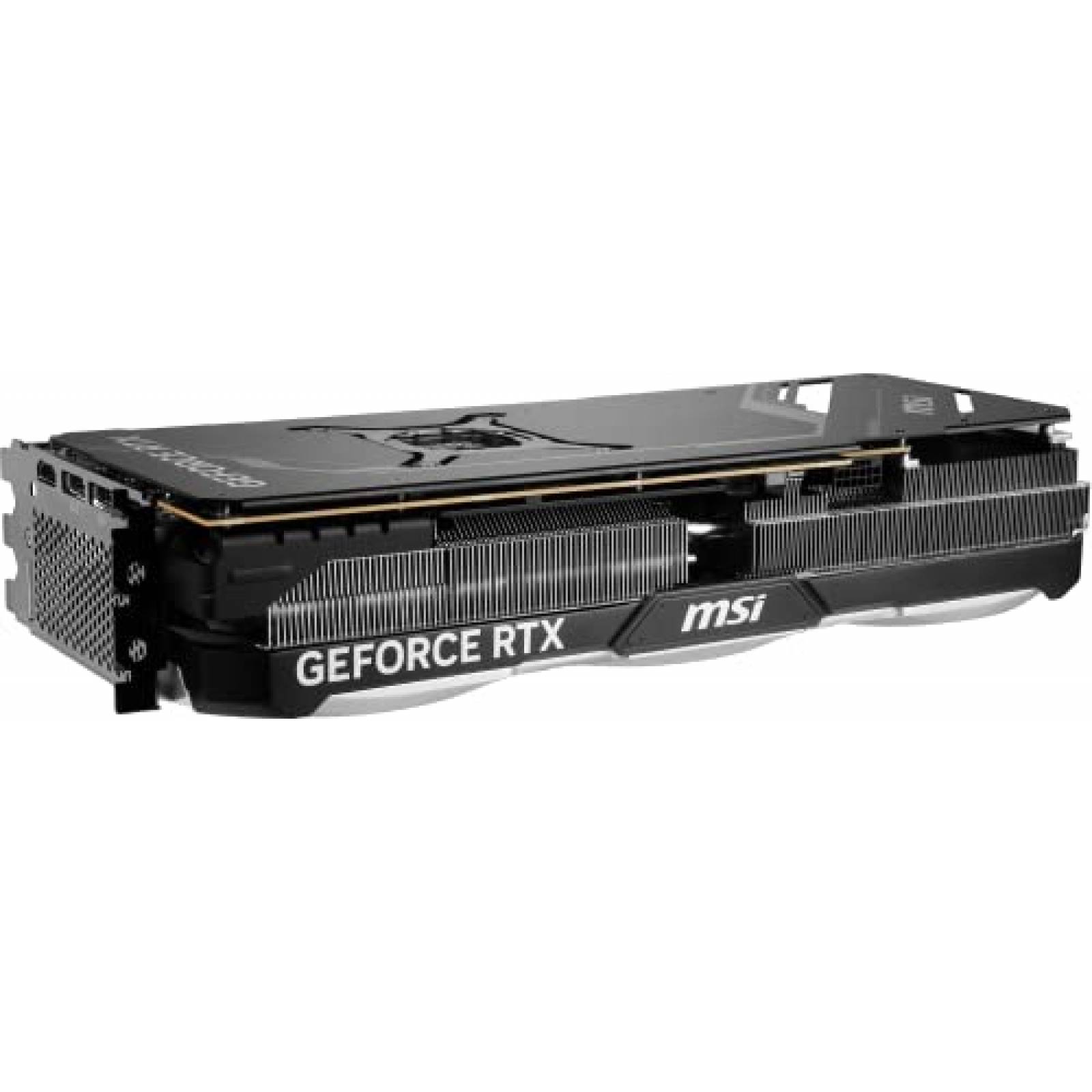 Tarjeta Grafica MSI GeForce RTX 4080 16GB GDRR6X -Negro