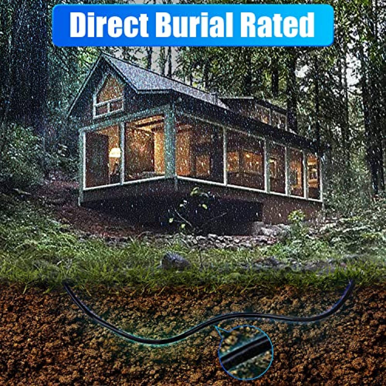 Cable Ethernet MEIPEK CAT 7 152m SFTP 23 AWG -Negro