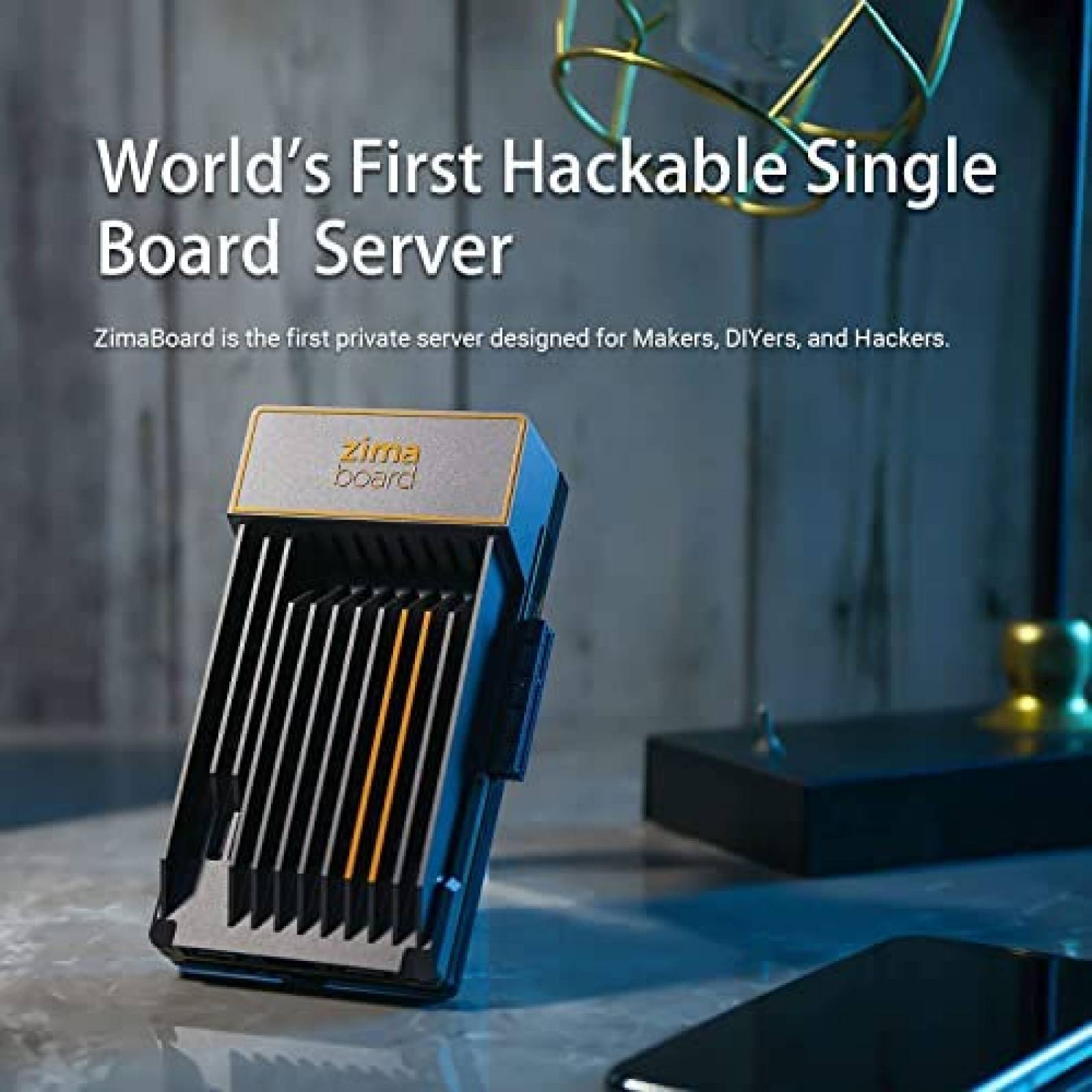 Tarjeta ZimaBoard 832 PCle x4 SATA 6Gbps para HDD/SSD -Negro