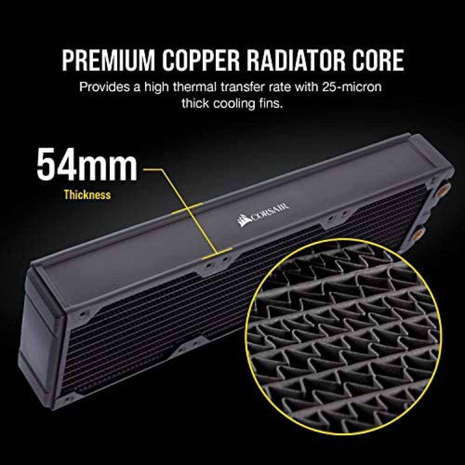 Corsair XR7 360 Radiator (Gebraucht) in Sirnach für CHF 50 – mit Lieferung auf kaufen