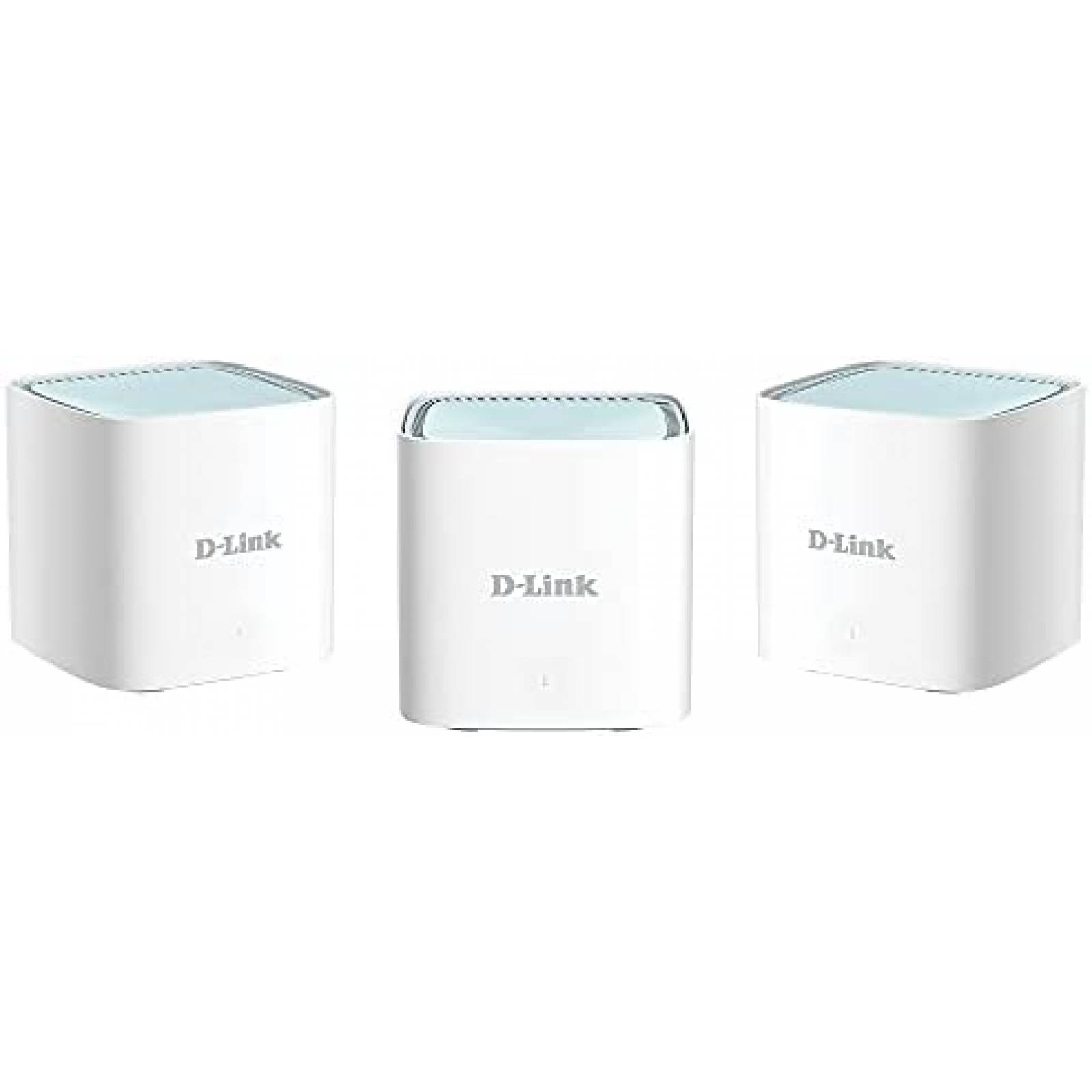 Paquete de Routers D-Link Compatible con Alexa y Google
