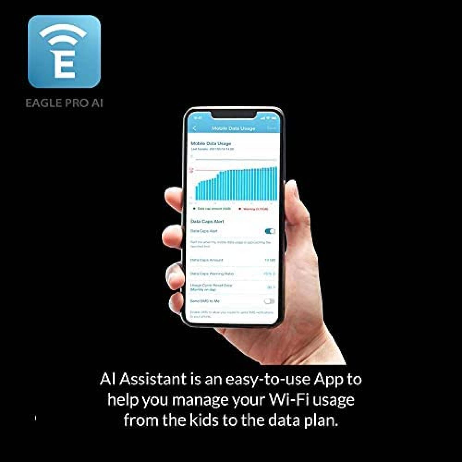 Paquete de Routers D-Link Compatible con Alexa y Google