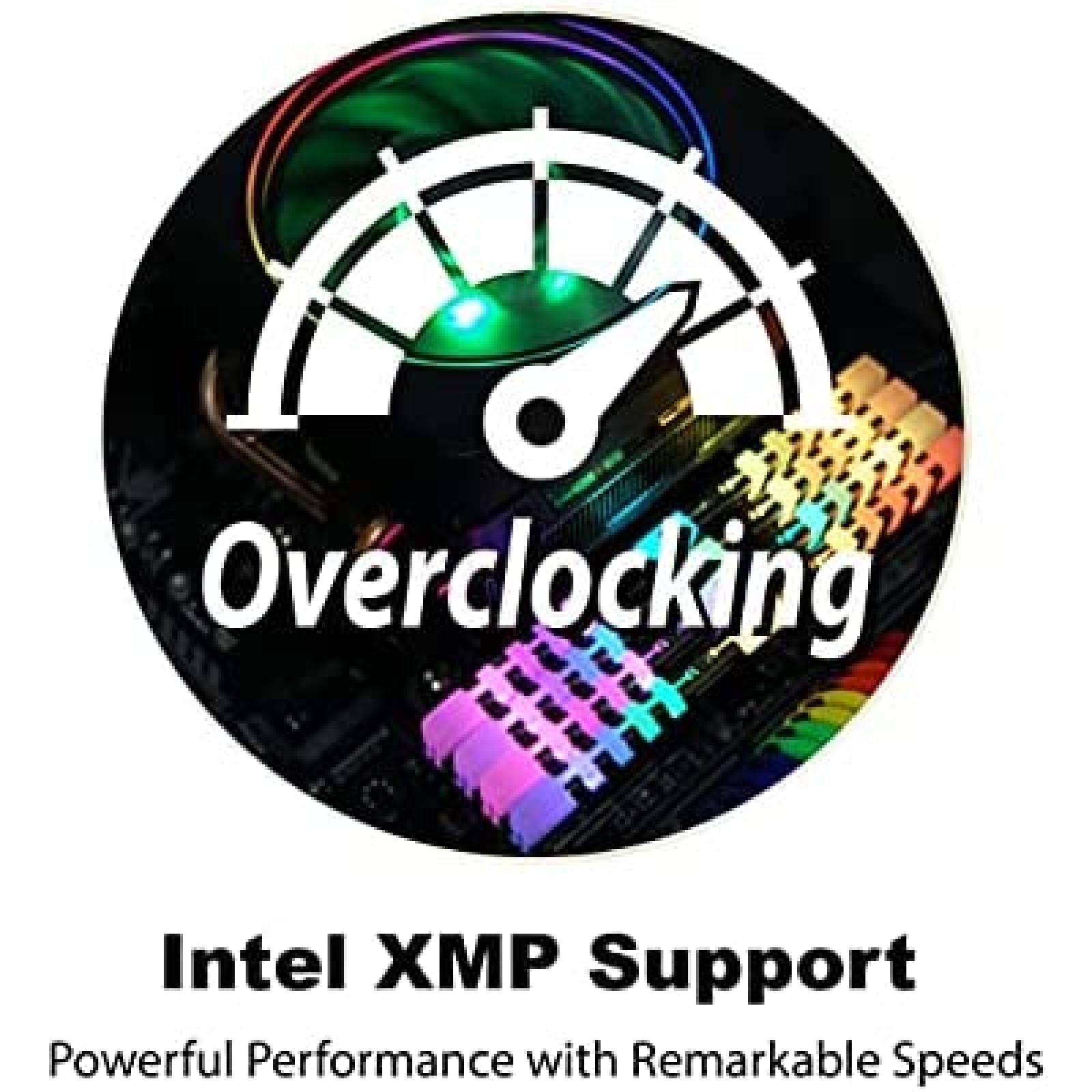 Memoria RAM V-COLOR 32 GB (2 X 16 GB) DDR5 -Blanco