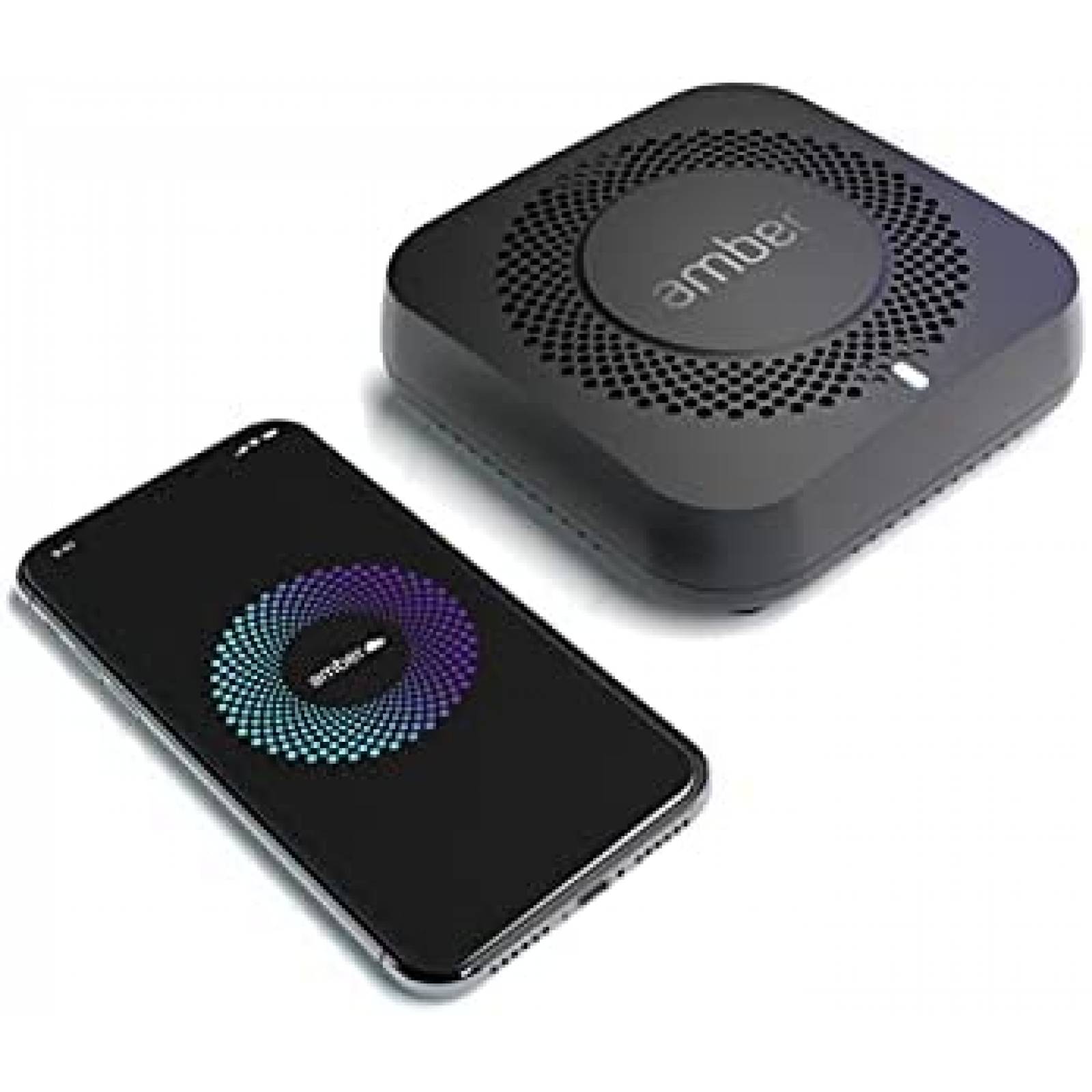 Disco Duro Externo amber X 512 GB Expandible Inalambrico
