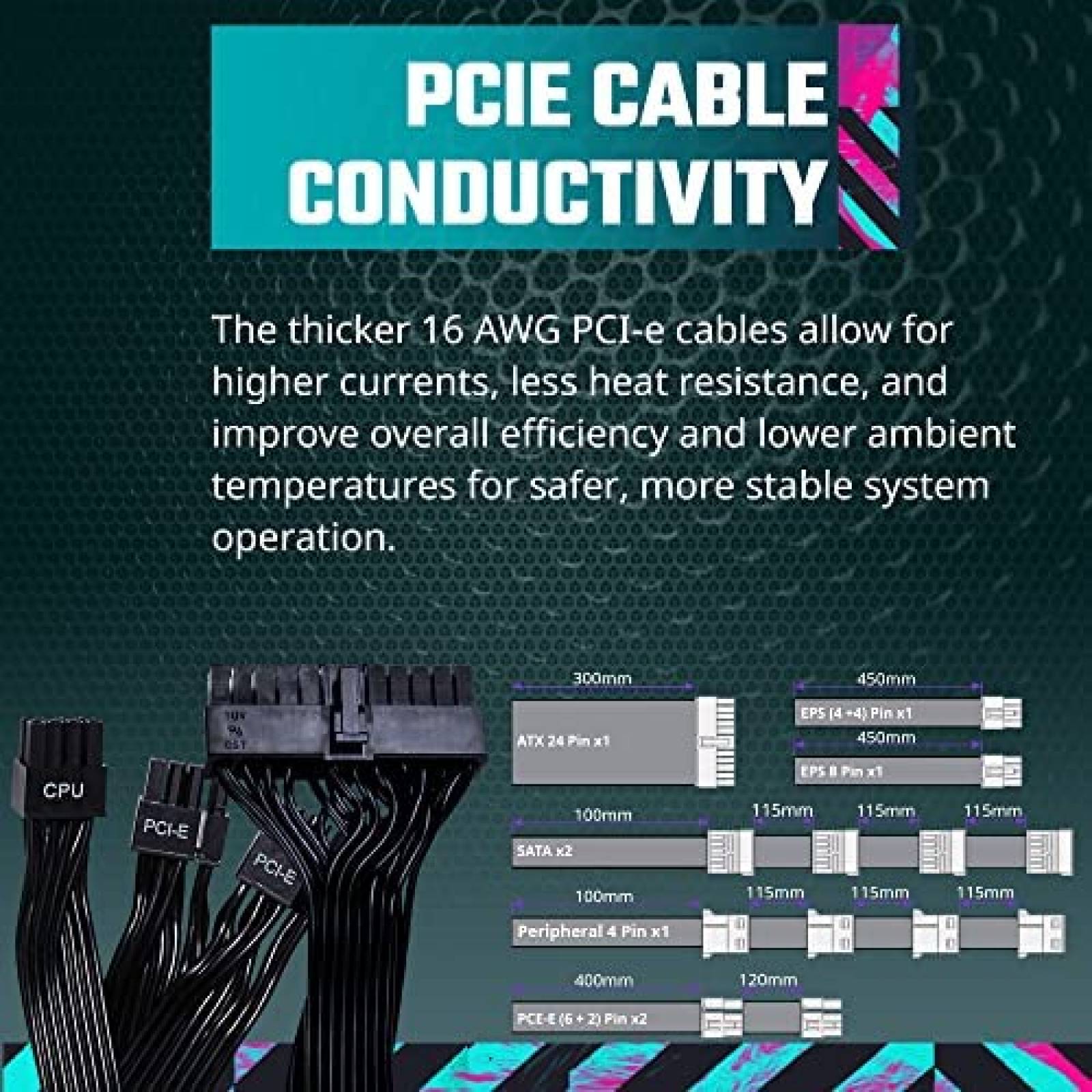 Fuente de Poder Cooler Master V850 SFX 80+ ATX Silencioso -N