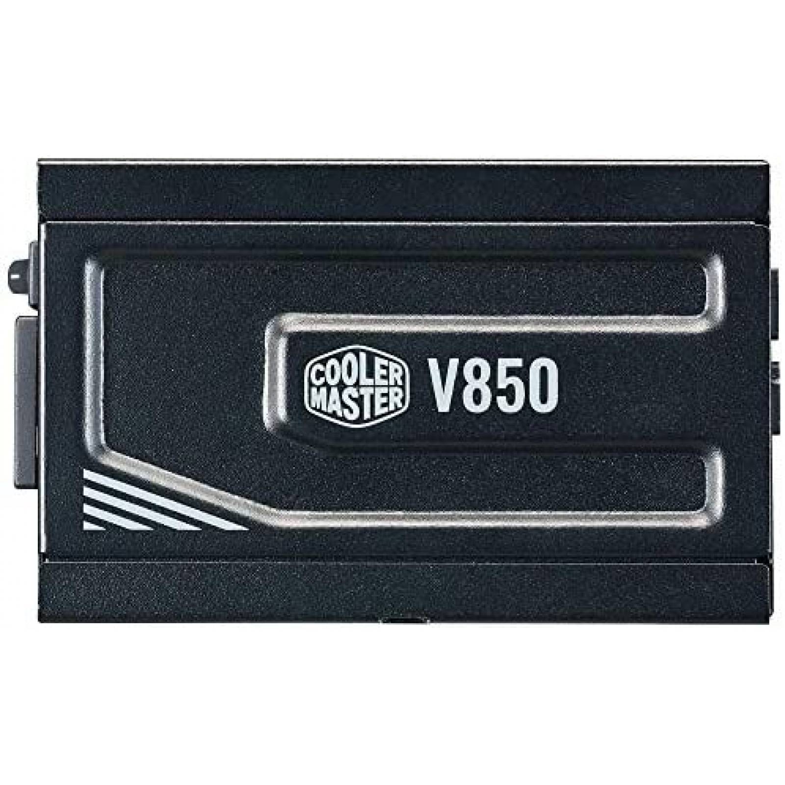 Fuente de Poder Cooler Master V850 SFX 80+ ATX Silencioso -N