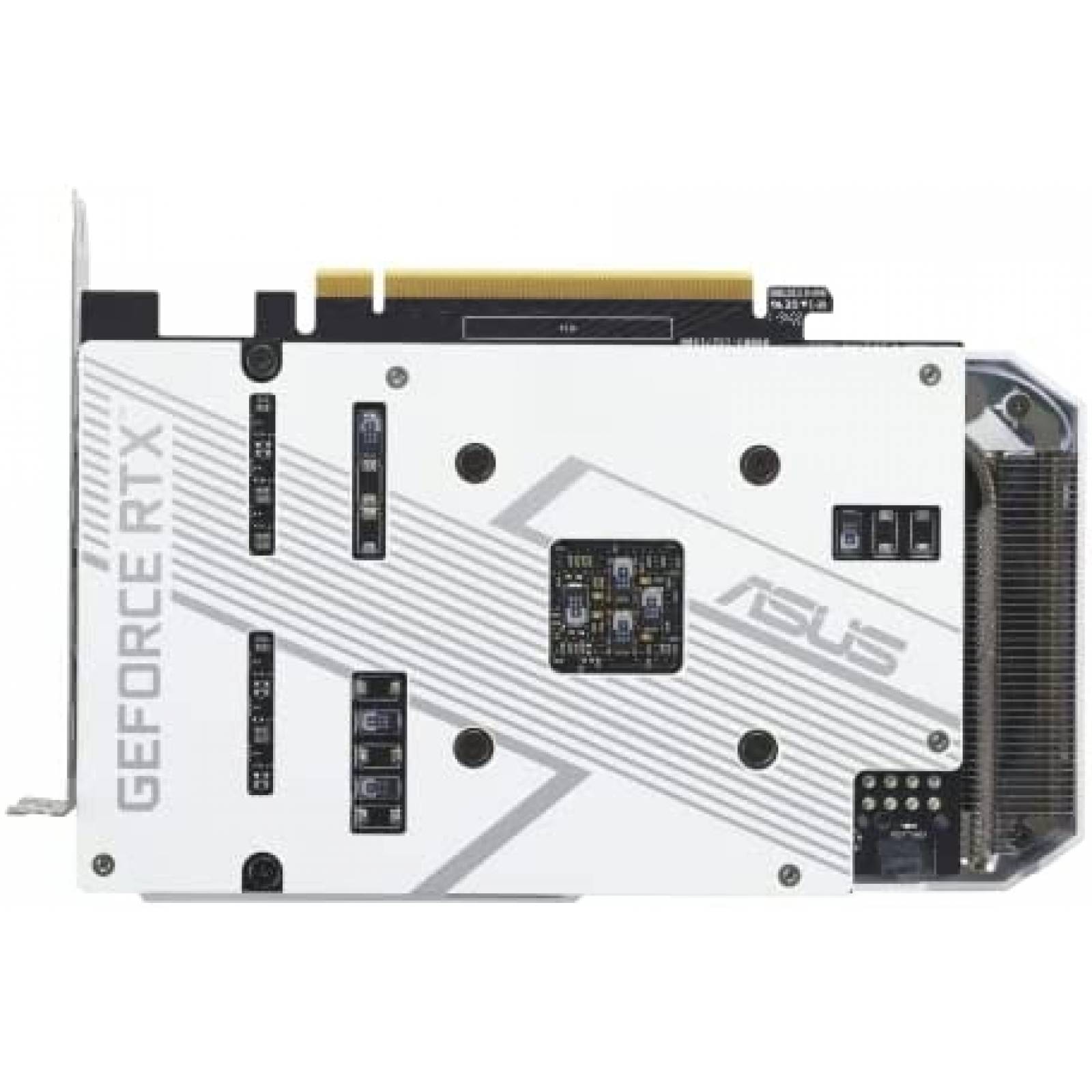 Tarjeta Grafica Asus GeForce RTXa 8GB GDDR6 -Negro