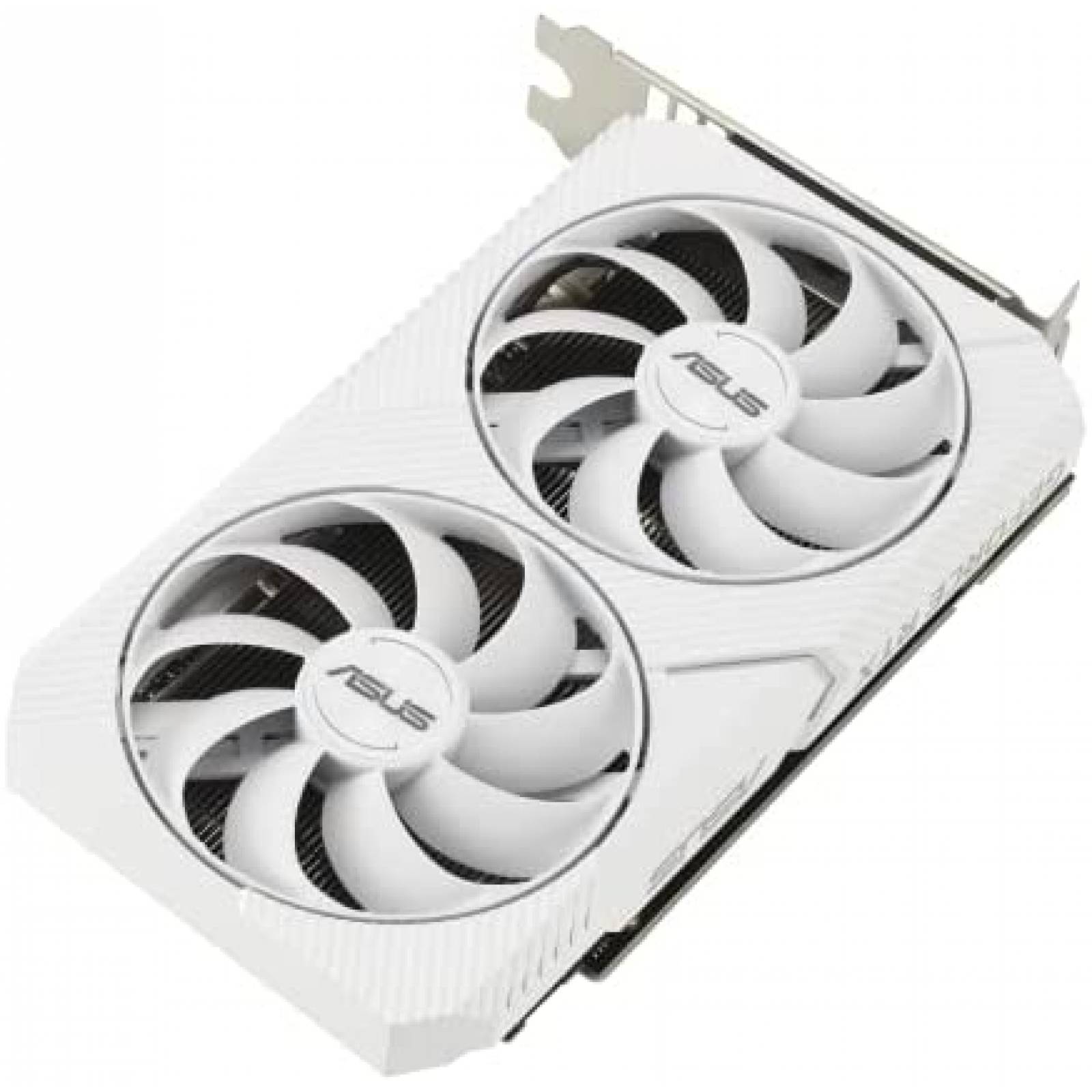 Tarjeta Grafica Asus GeForce RTXa 8GB GDDR6 -Negro