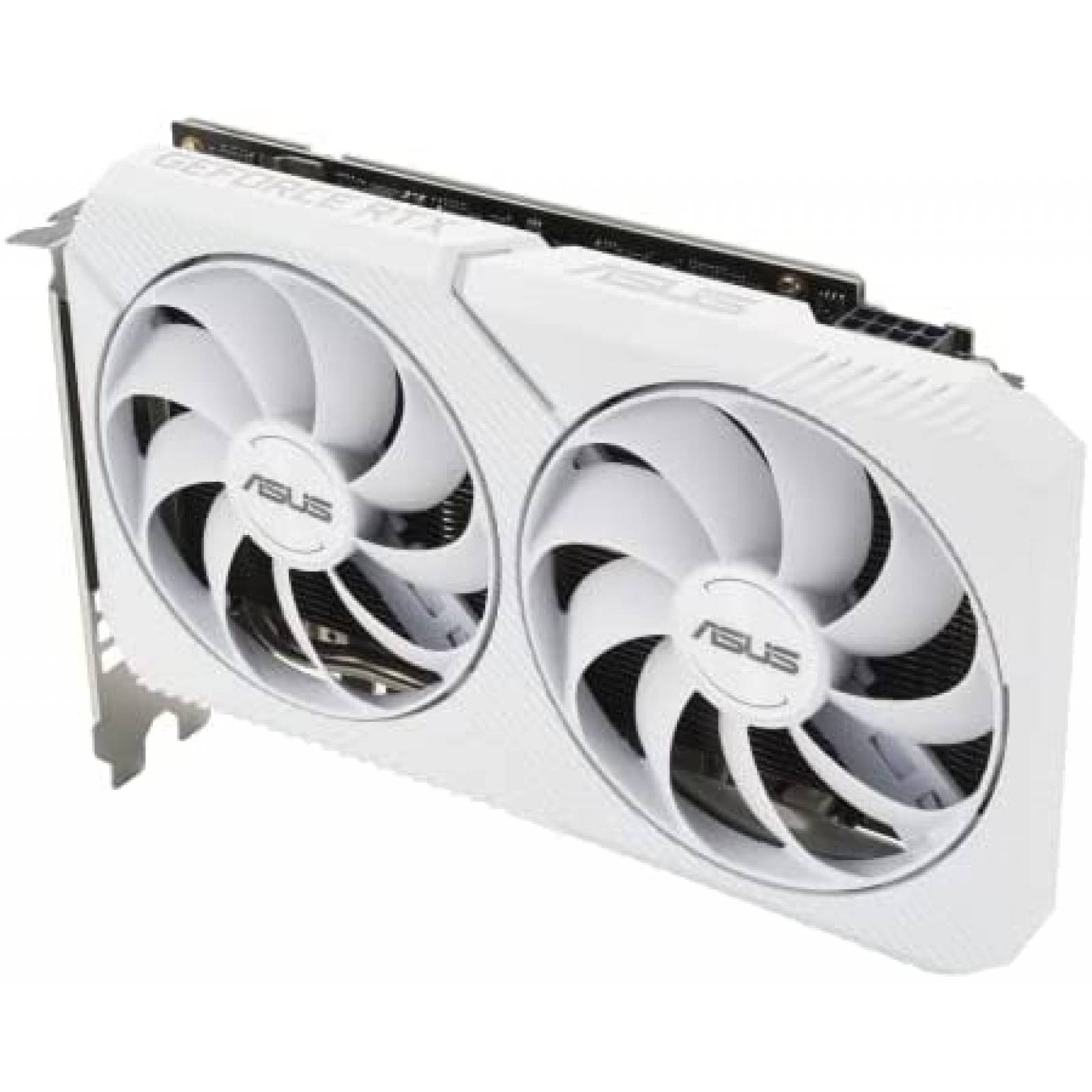Tarjeta Grafica Asus GeForce RTXa 8GB GDDR6 -Negro