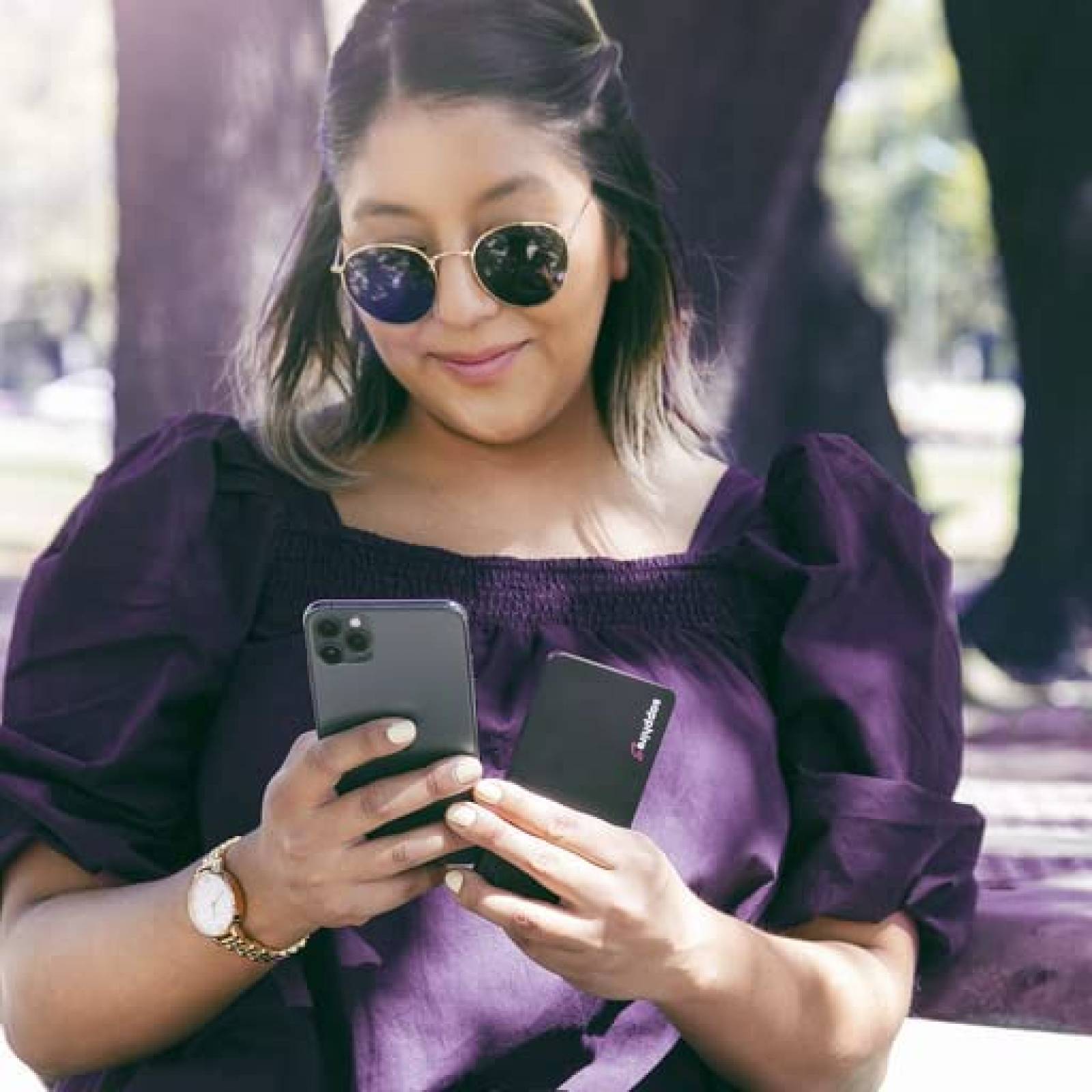 Router TravelWifi Sapphire 3 4GB 4G LTE 150Mbps -Negro