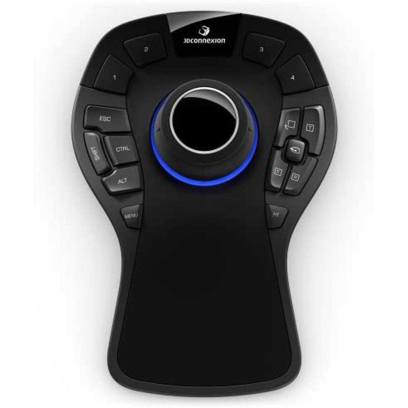 Accesorios para Computadora 3DConnexion Mouse y Teclado