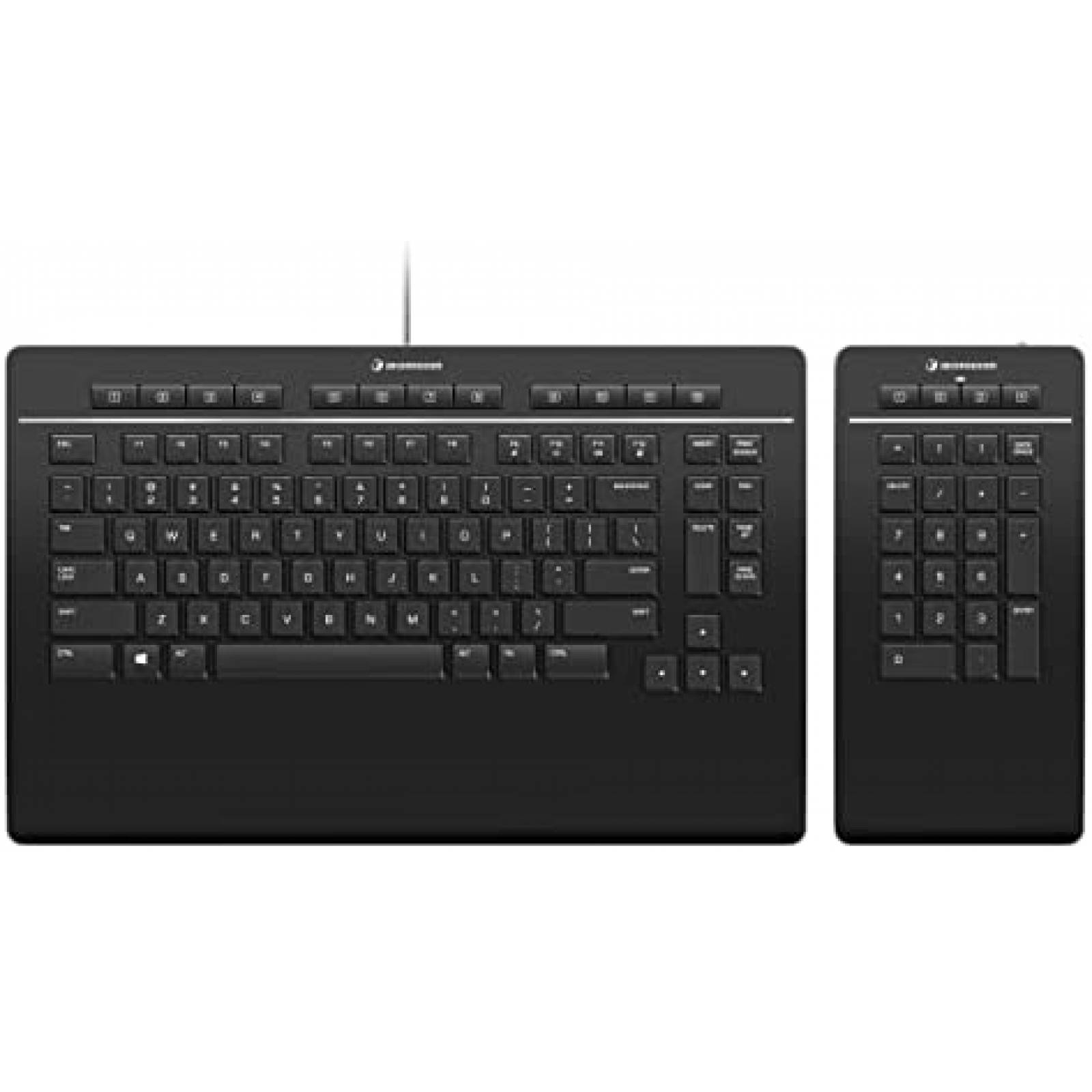 Accesorios para Computadora 3DConnexion Mouse y Teclado