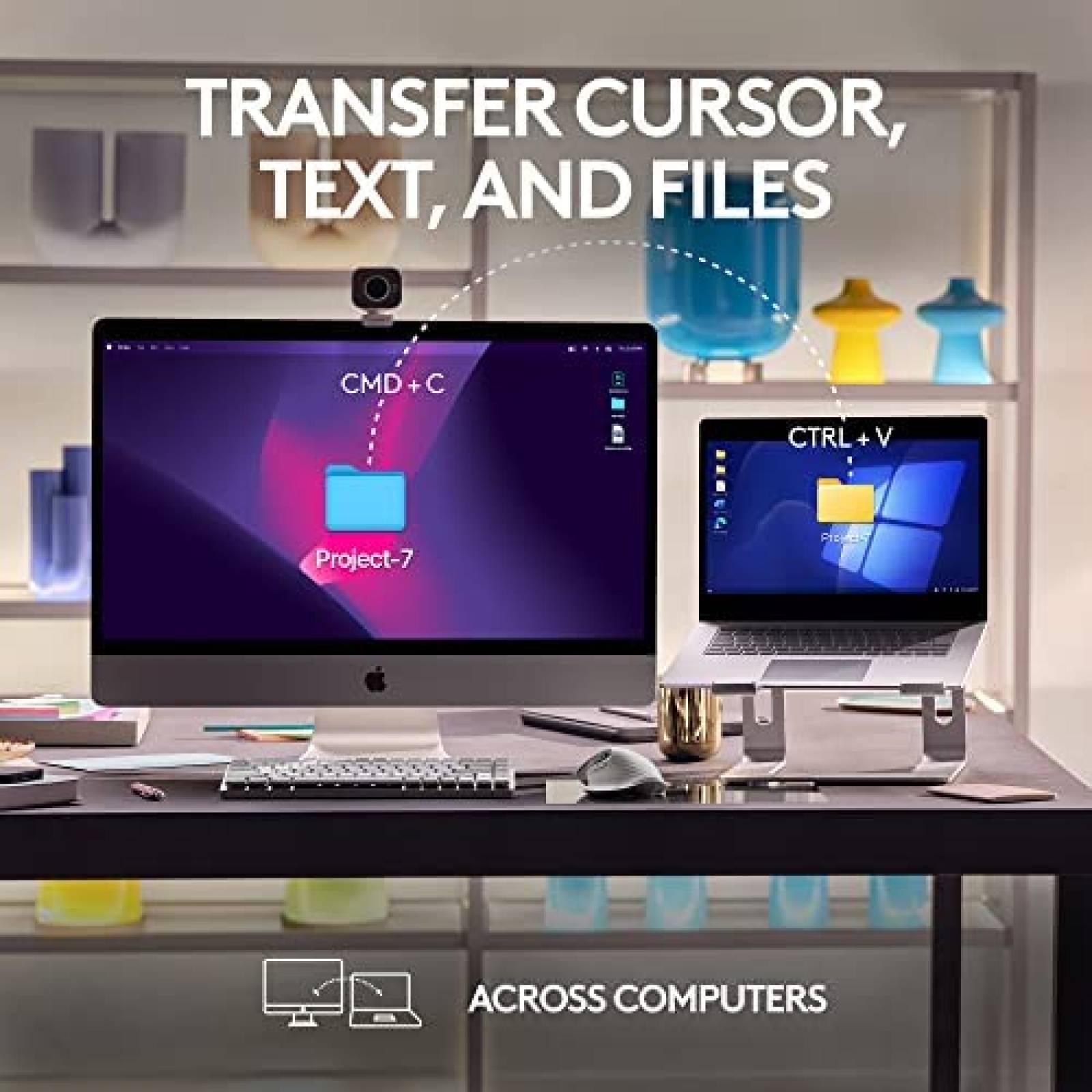 Mouse Ergonomico Logitech MX Master 3S Inalambrico -Negro