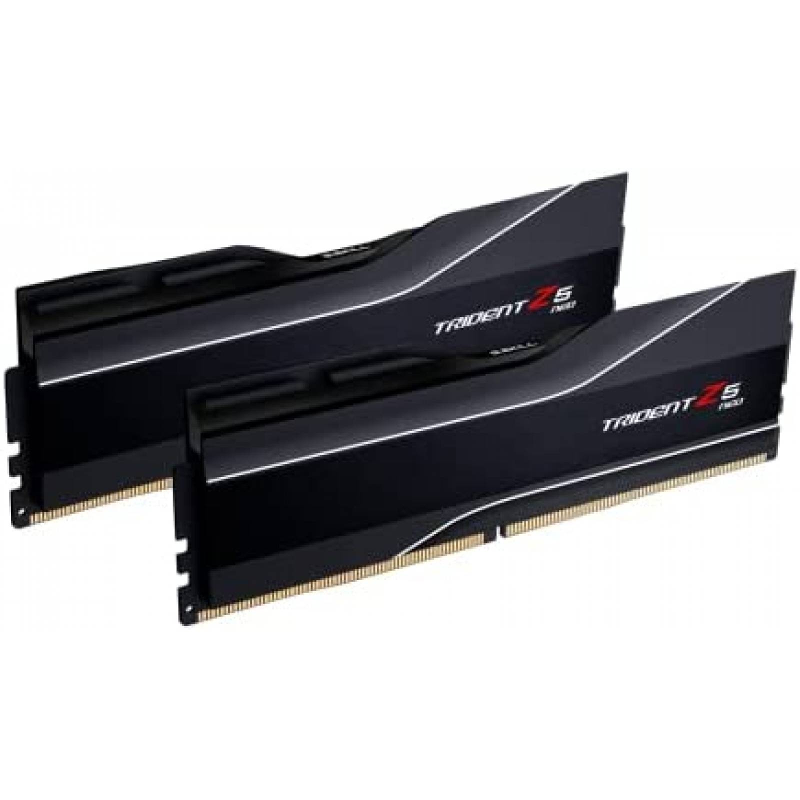 Memoria RAM G.Skill Trident 64 GB (2 X 32 GB) DDR5 Negro