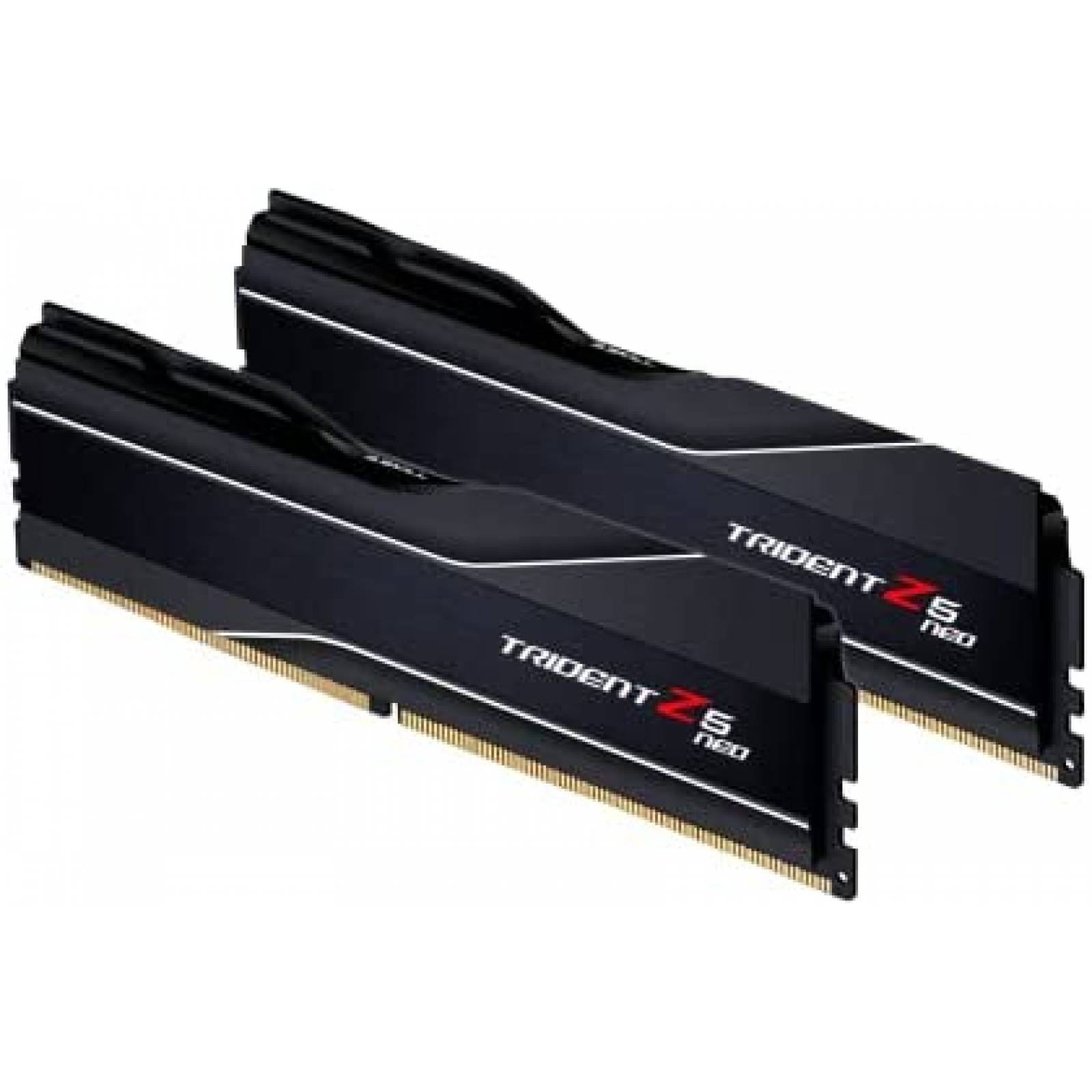 Memoria RAM G.Skill Trident 64 GB (2 X 32 GB) DDR5 Negro