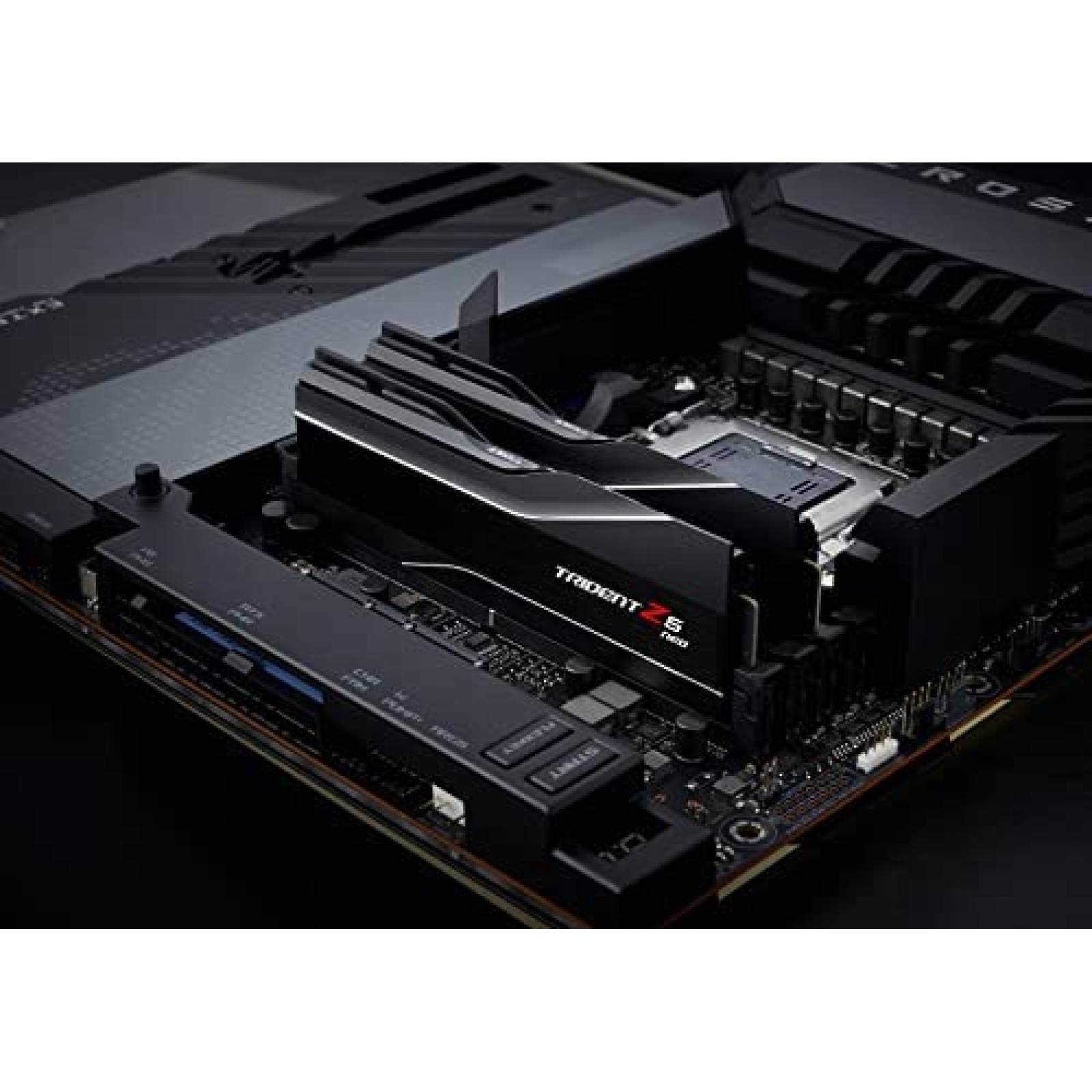 Memoria RAM G.Skill Trident 64 GB (2 X 32 GB) DDR5 Negro