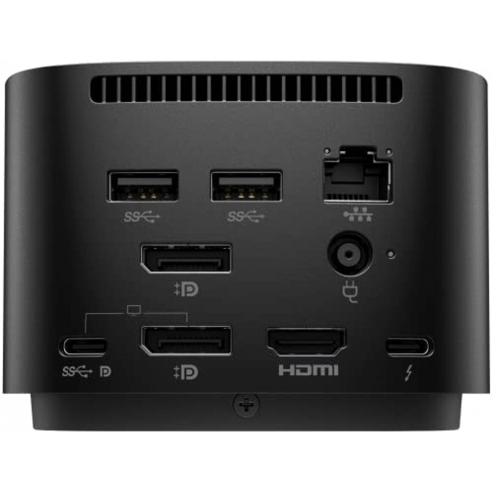 Docking Station HP G4 Thunderbolt Dock 9 en 1 DP HDMI LAN -N