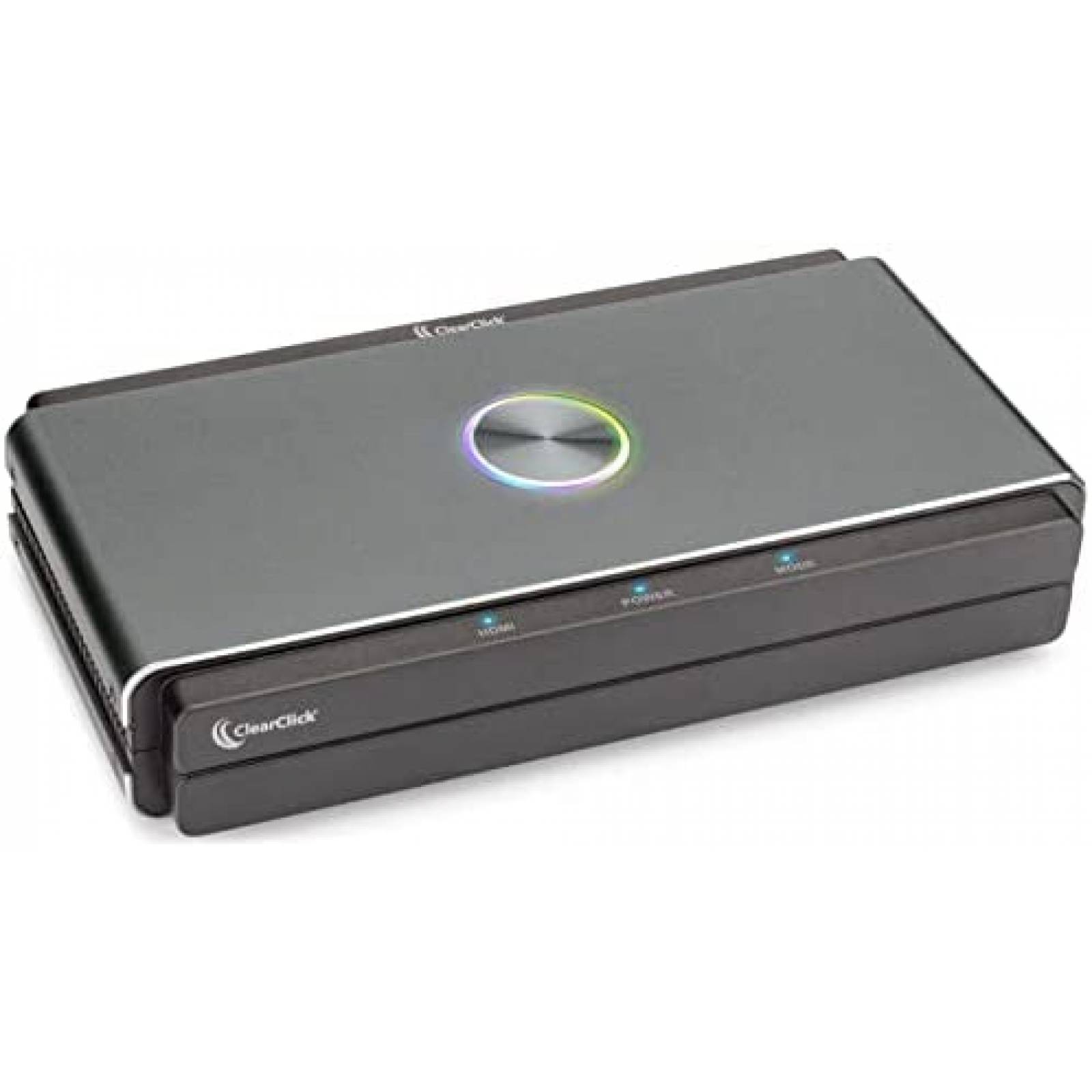 Capturadora de Video ClearClick 4K USB HDMI Gamer Stream