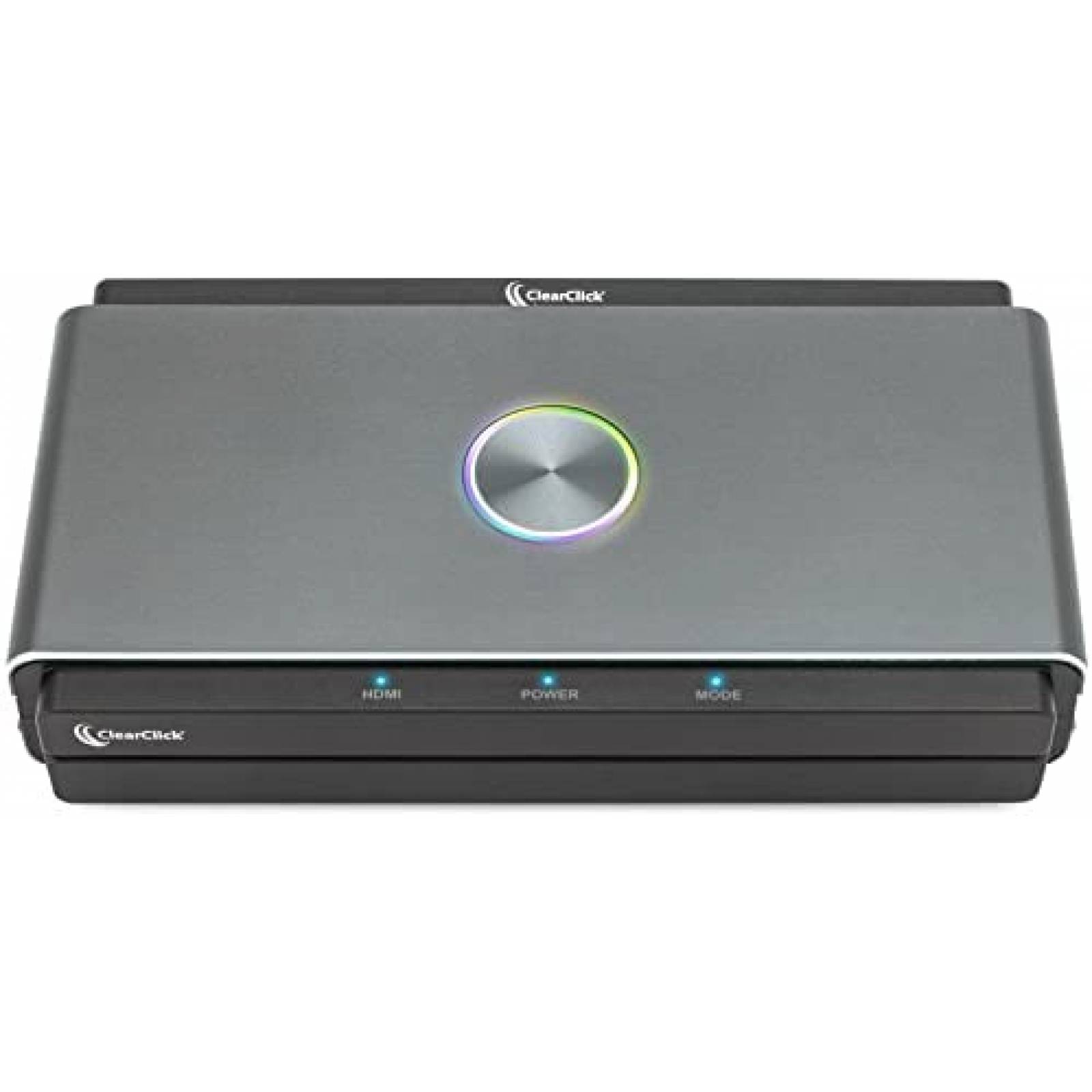 Capturadora de Video ClearClick 4K USB HDMI Gamer Stream