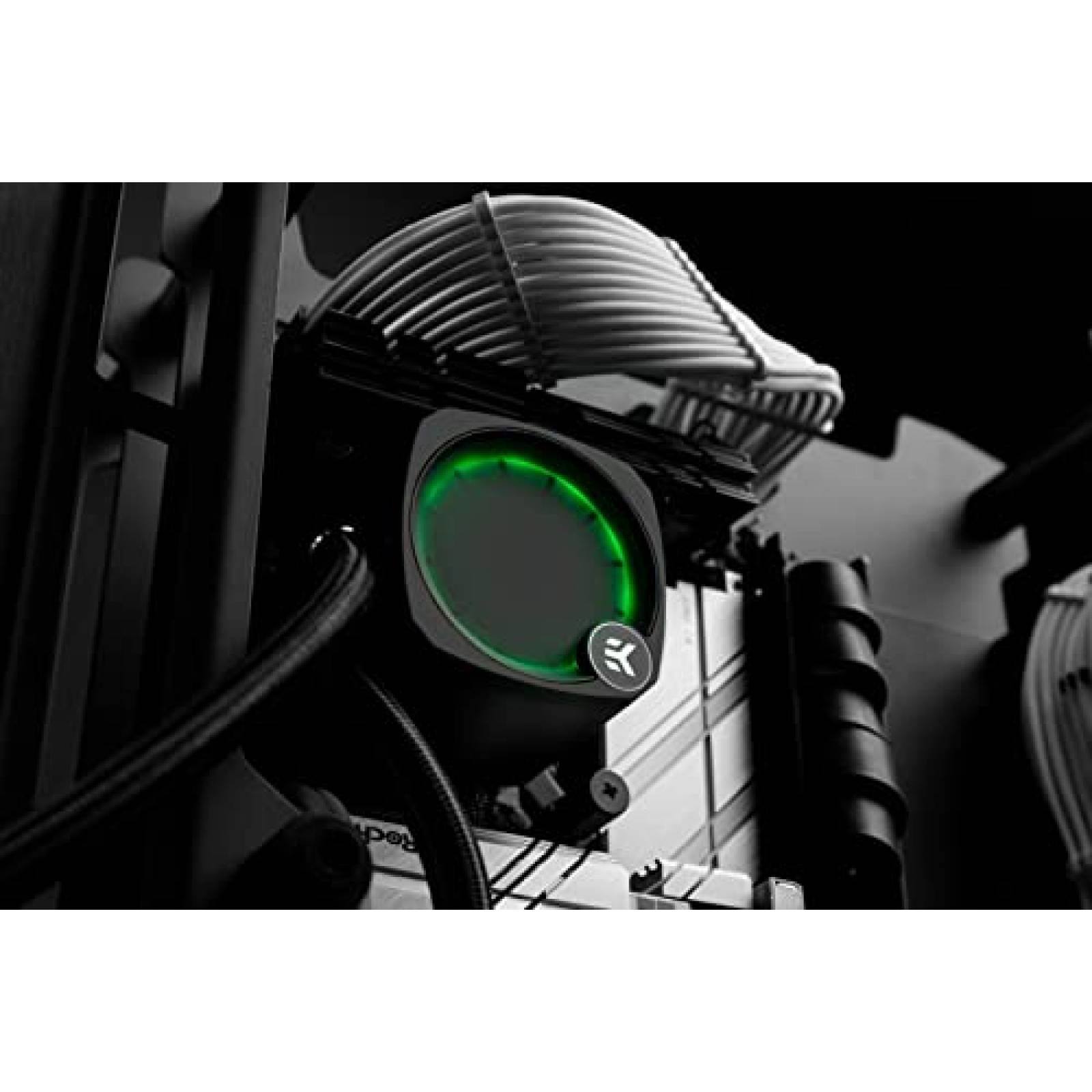 Enfriador Liquido de CPU EK Nucleus AIO CR240 Lux DRGB 120mm