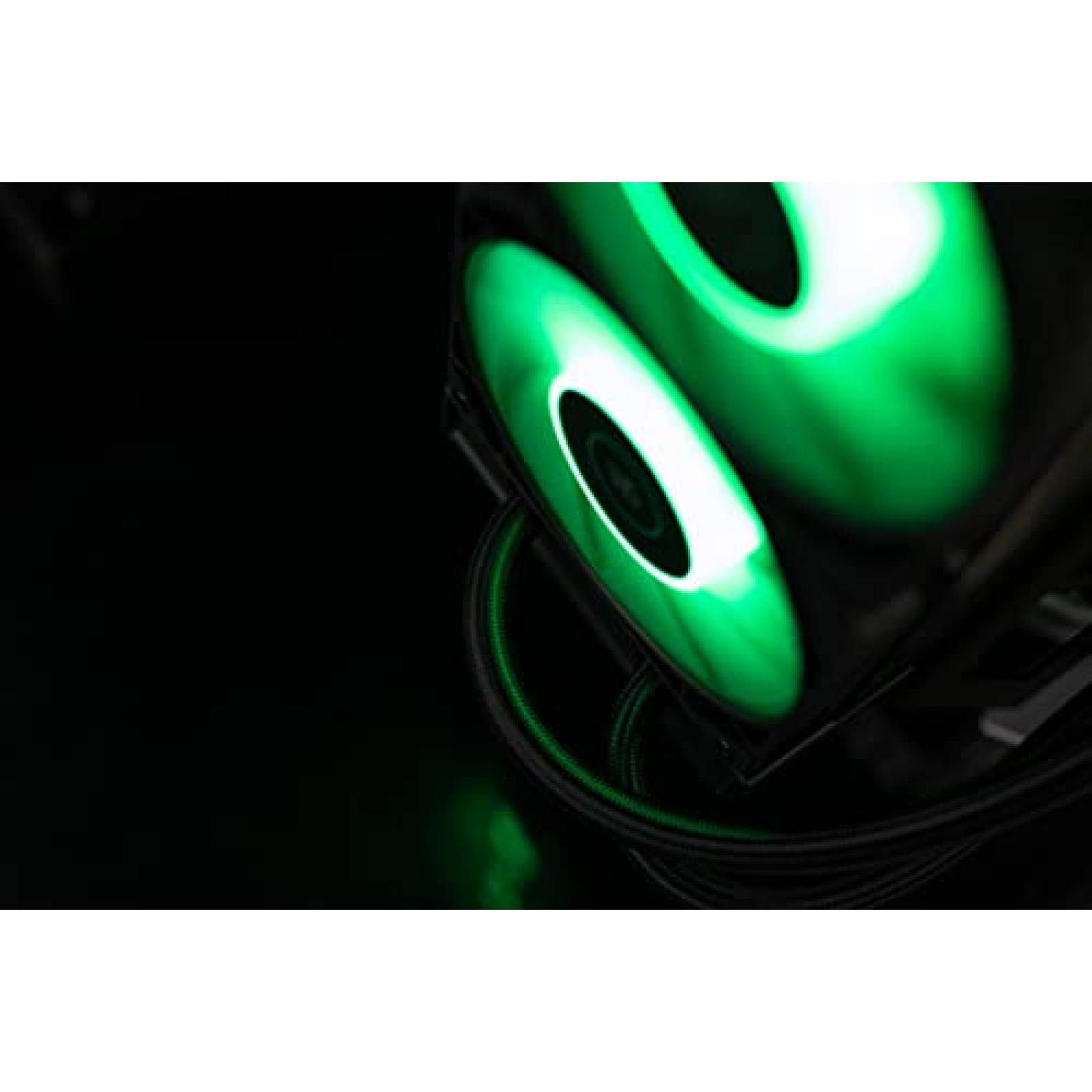 Enfriador Liquido de CPU EK Nucleus AIO CR240 Lux DRGB 120mm