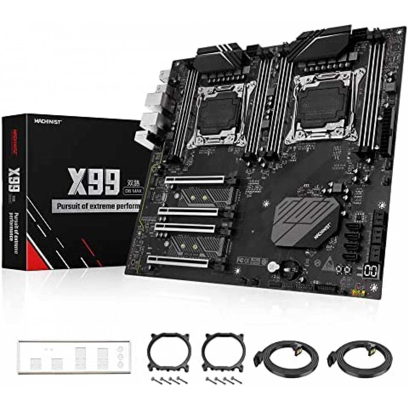 Cajas de PC para placas base X99 y procesadores Xeon