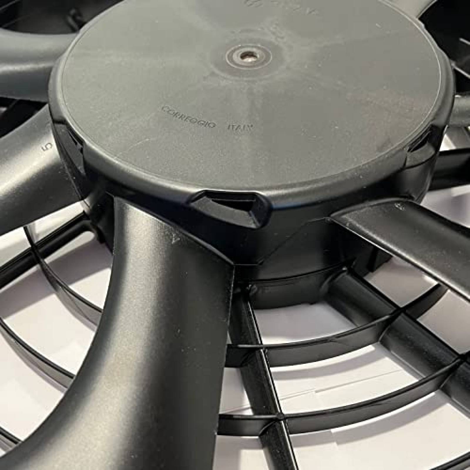 Ventilador PC SPAL 24V 405mm 2053 CFM 2550 RPM +Kit Conector