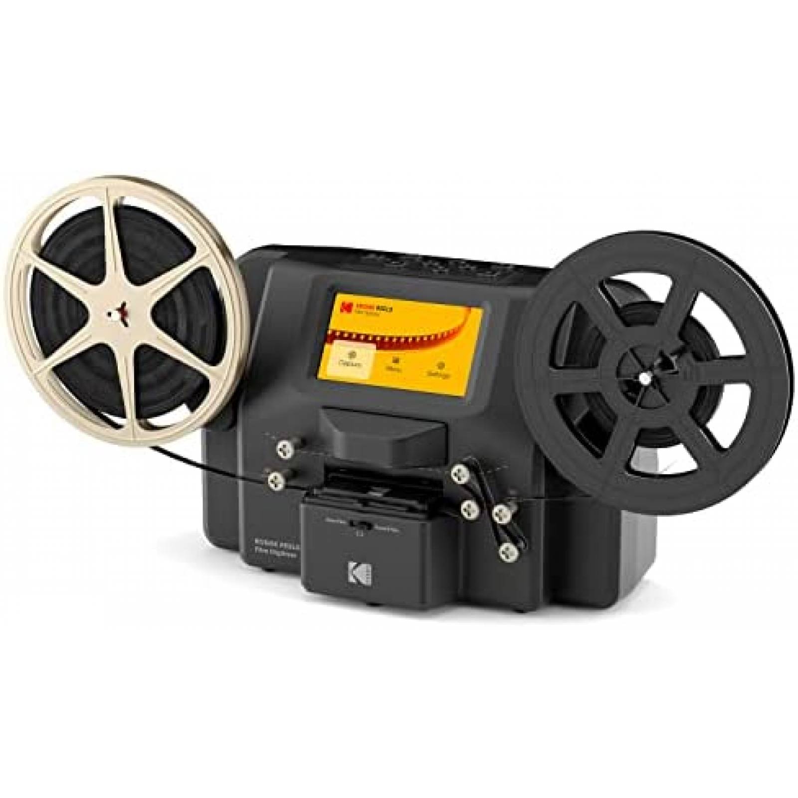 Convertidor Digitalizador KODAK REELS 8mm & Super 8 Films