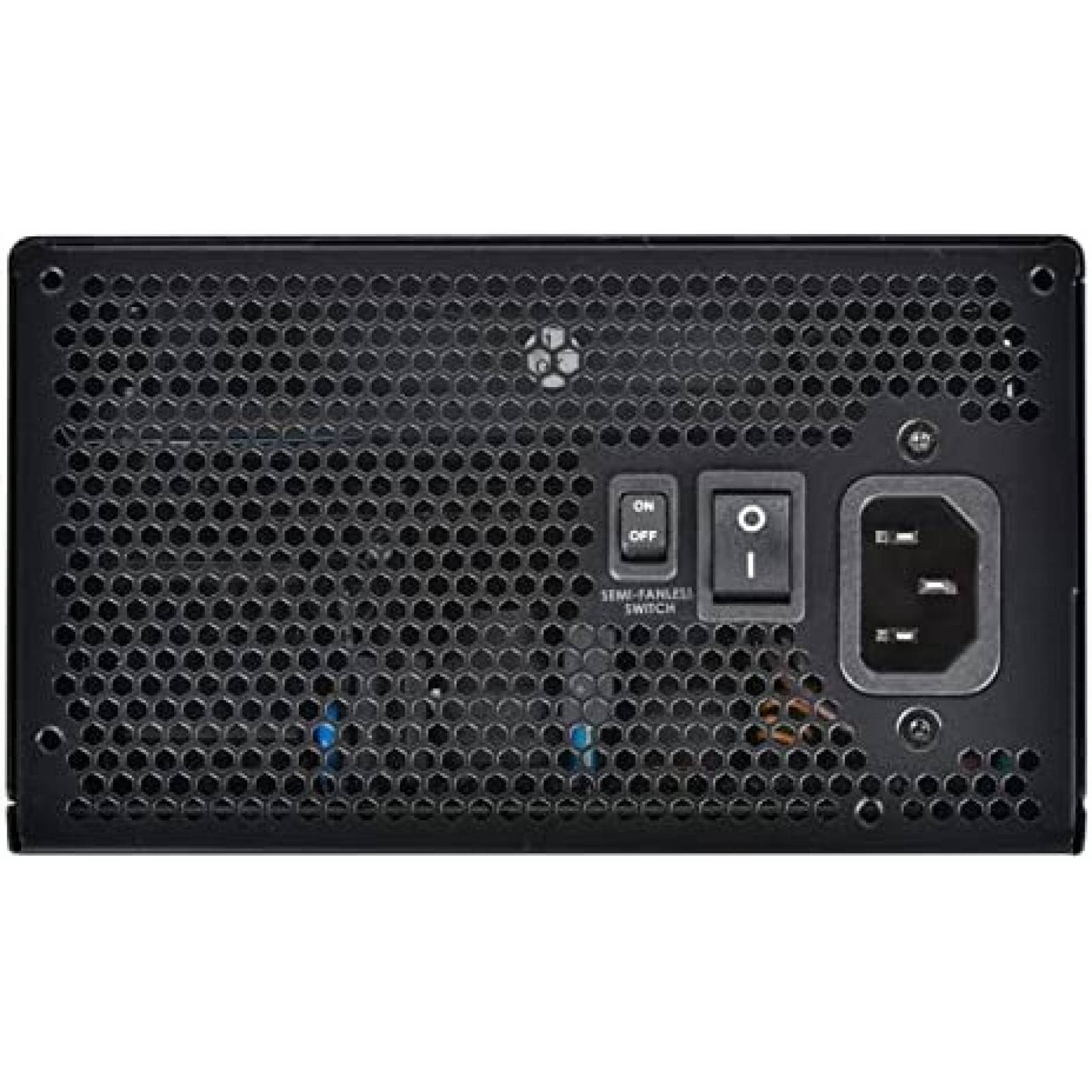 Fuente de Poder SilverStone HELA 850R Platinum 850W PCIe ATX