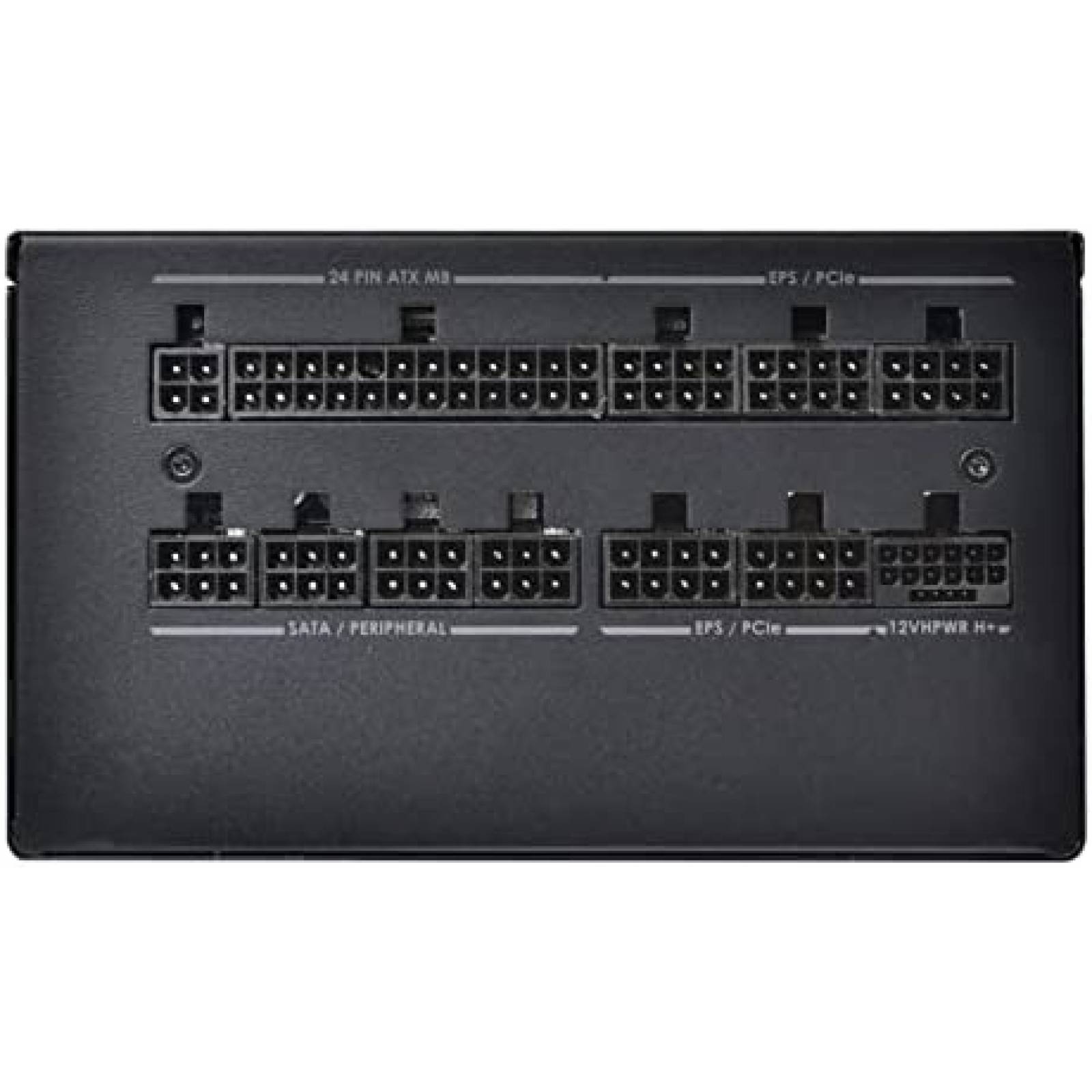 Fuente de Poder SilverStone HELA 850R Platinum 850W PCIe ATX