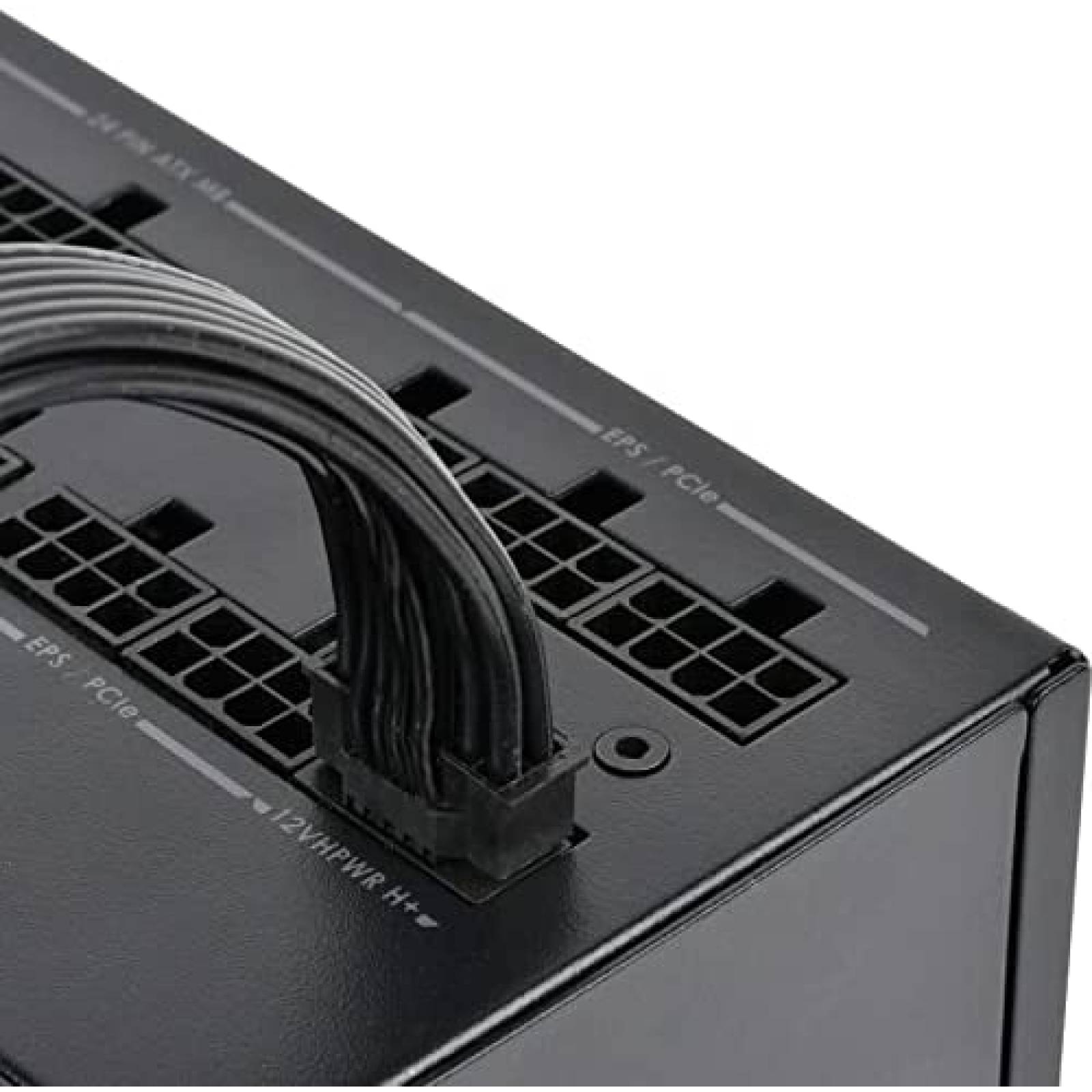 Fuente de Poder SilverStone HELA 850R Platinum 850W PCIe ATX