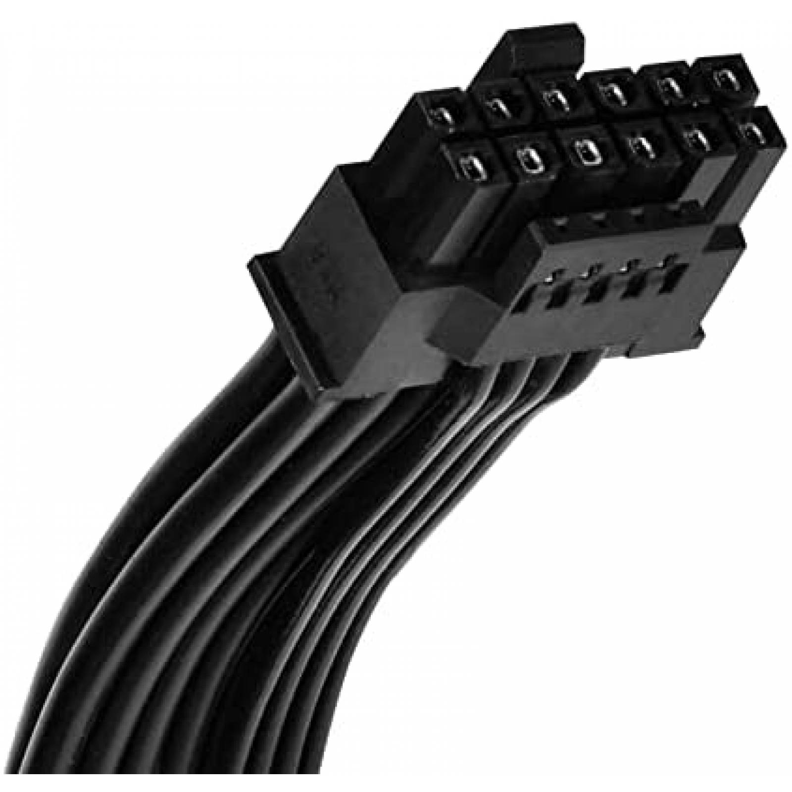 Fuente de Poder SilverStone HELA 850R Platinum 850W PCIe ATX